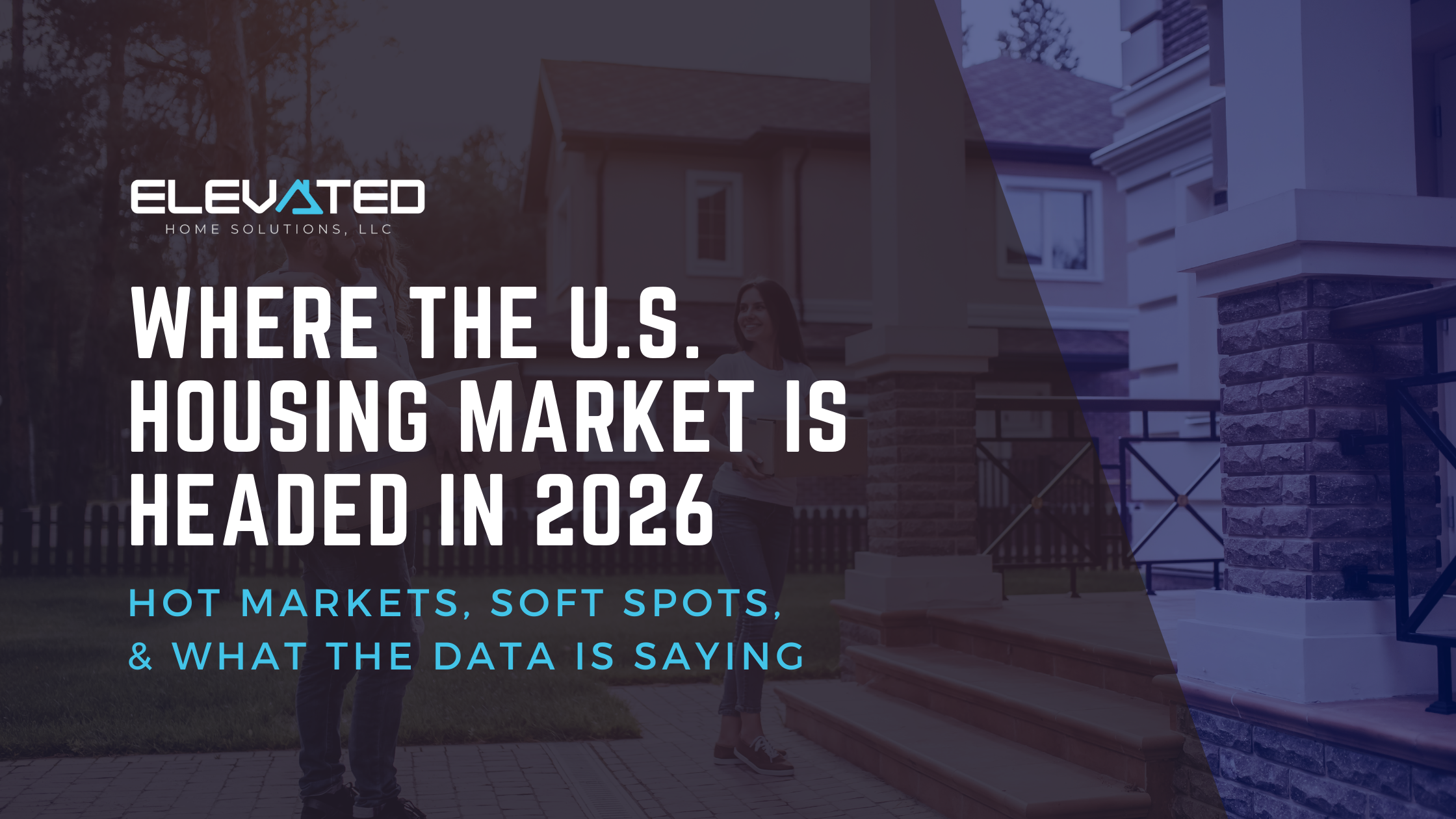 Where the U.S. Housing Market Is Headed in 2026