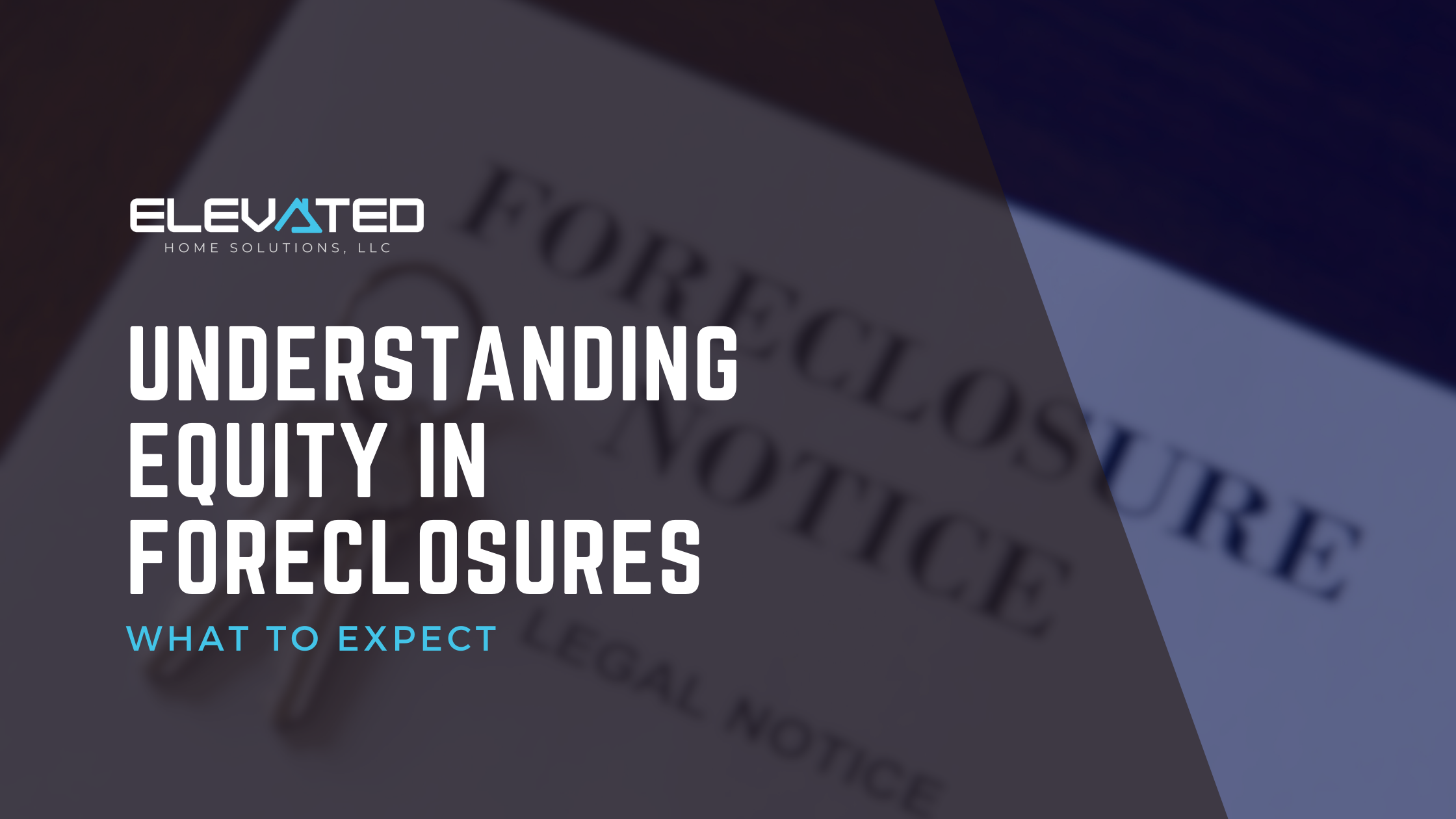 Understanding Equity in Illinois Foreclosures: What to Expect