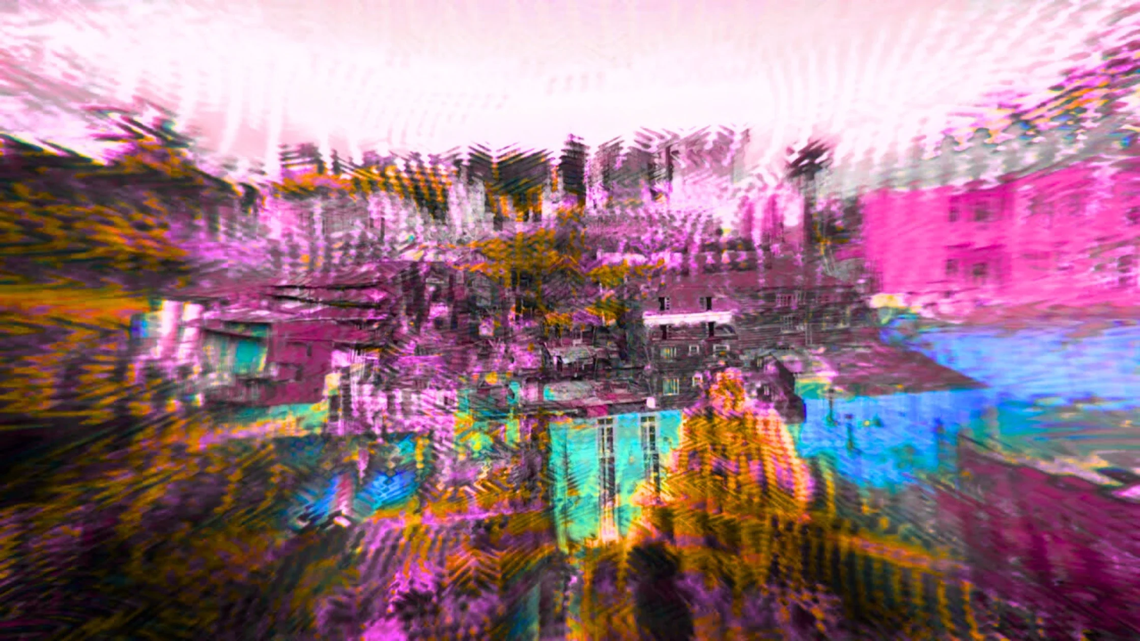 LSD and the Long Ride: What Fireside Project Has Learned from Supporting People on Acid