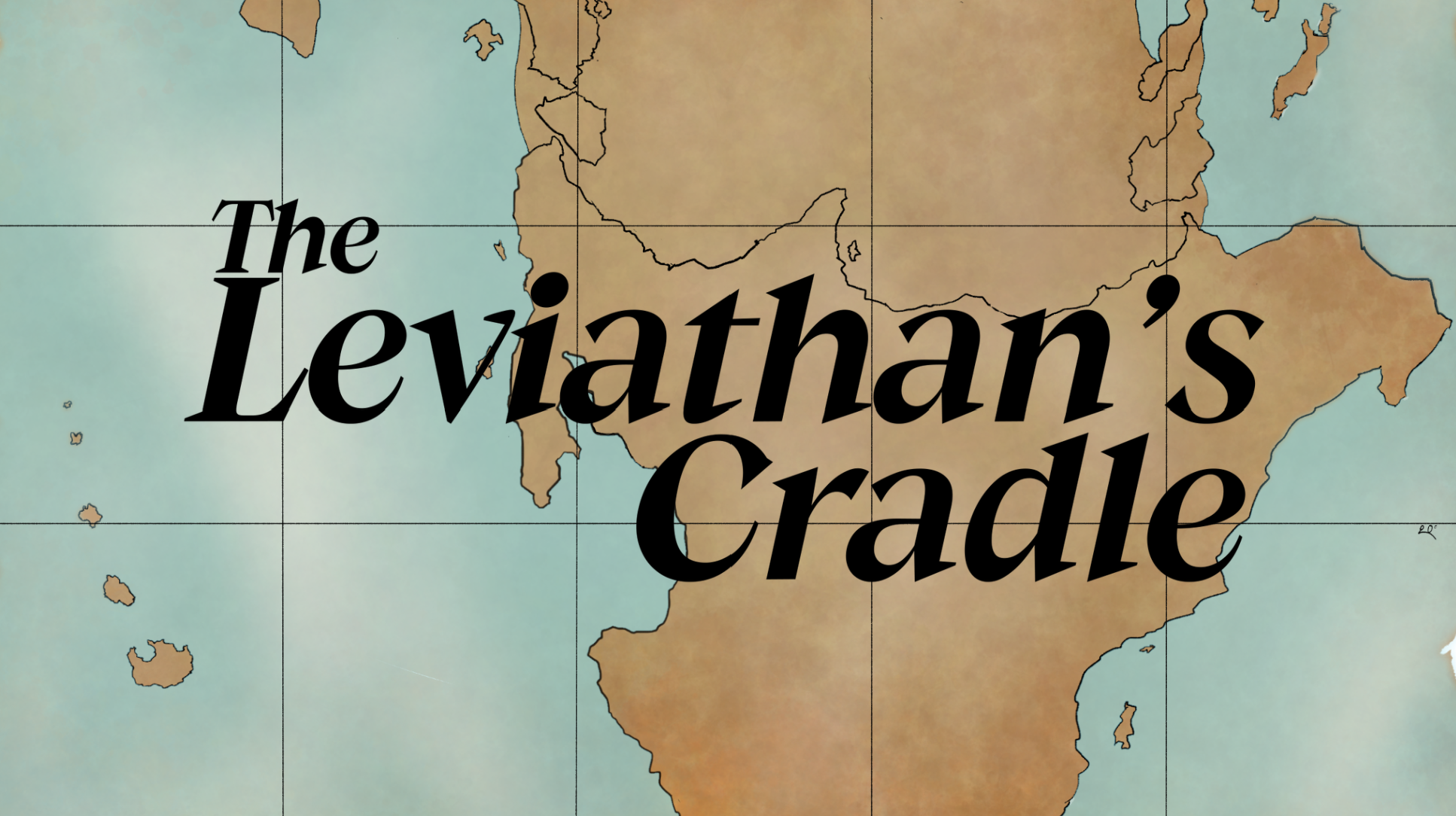 The Leviathan's Cradle - Indie Video Game