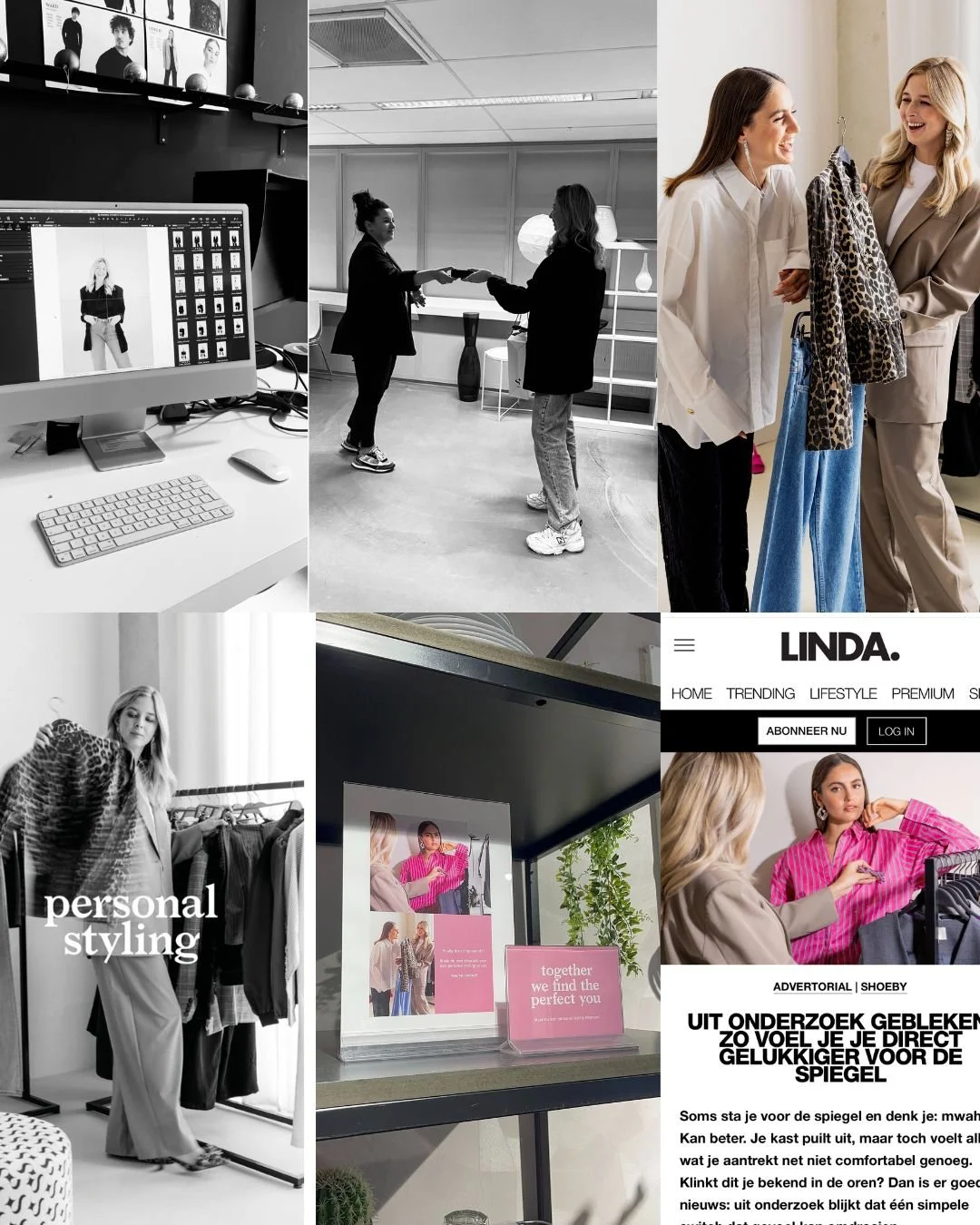 Een bijzonder moment als Personal Stylist voor Shoeby