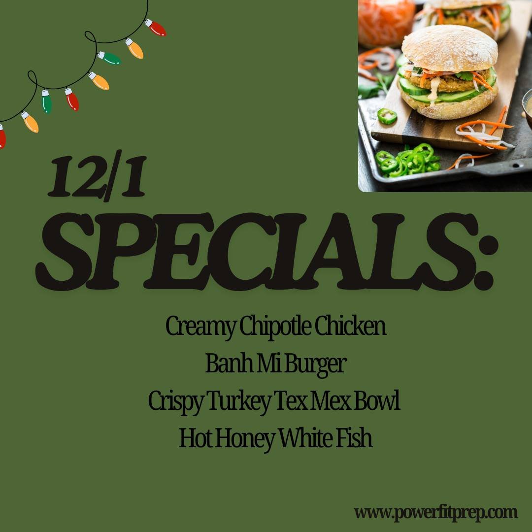 SPECIALS ARE IN STORE! COME AND SEE US TODAY!
🛒 Stop in and load up your cart!
💻 Same day ordering 👉 www.powerfiteats.com
📱346-932-7205
📍Pearland: 5517 Broadway Suite H
📍Friendswood: 108 S. Friendswood Dr
📍Webster: 3126 FM 528
📍Nassau Bay: 18