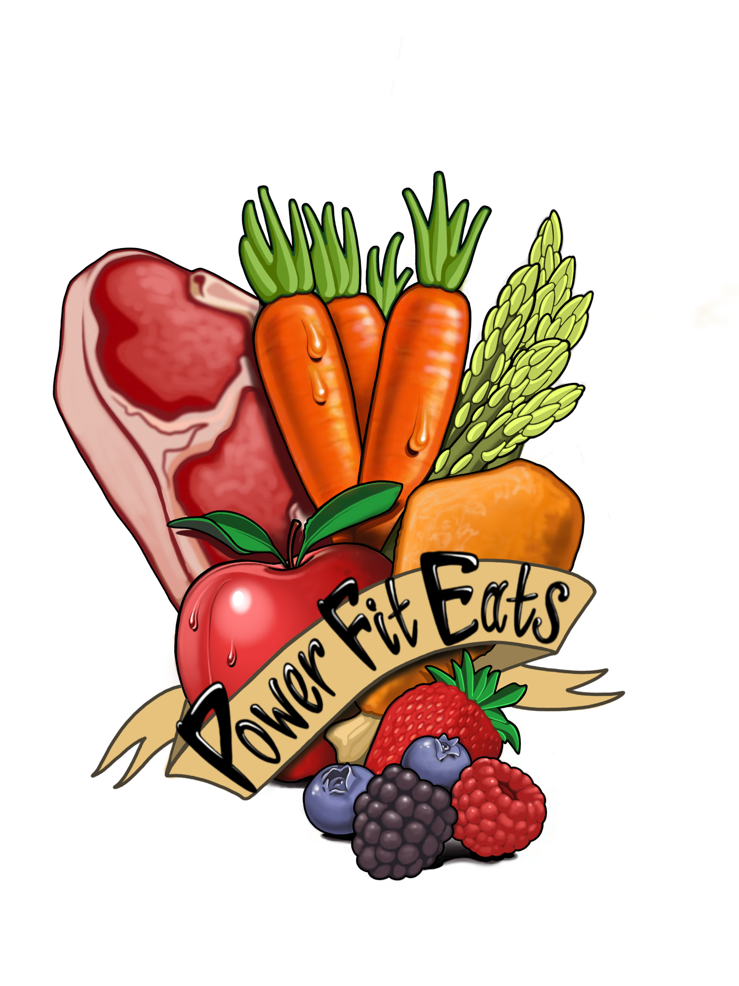 Power Fit Eats
