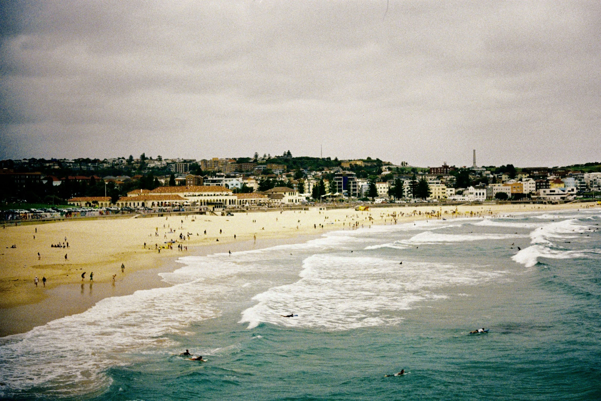 THE CANCER OF ANTISEMITISM —    THE BONDI BEACH MASSACRE