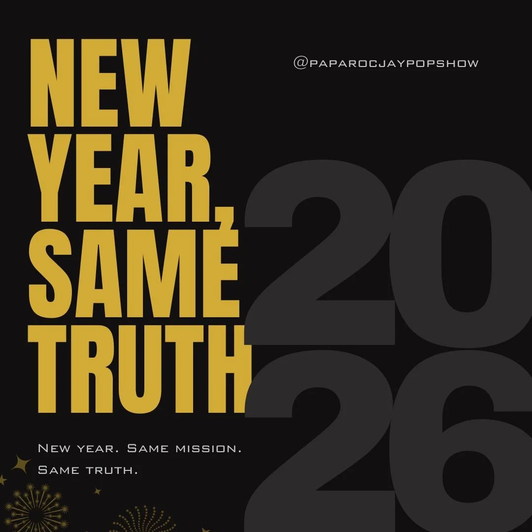 You already have the truth, now live it.

#StandForTruth #ChristianPodcast #HappyNewYear2026