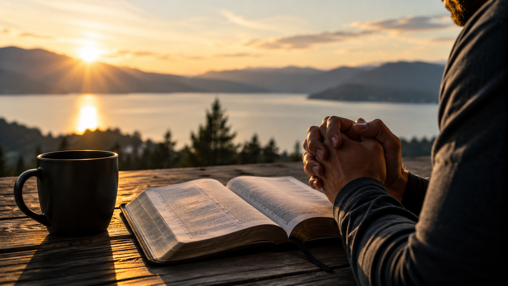 Meet God In The Morning