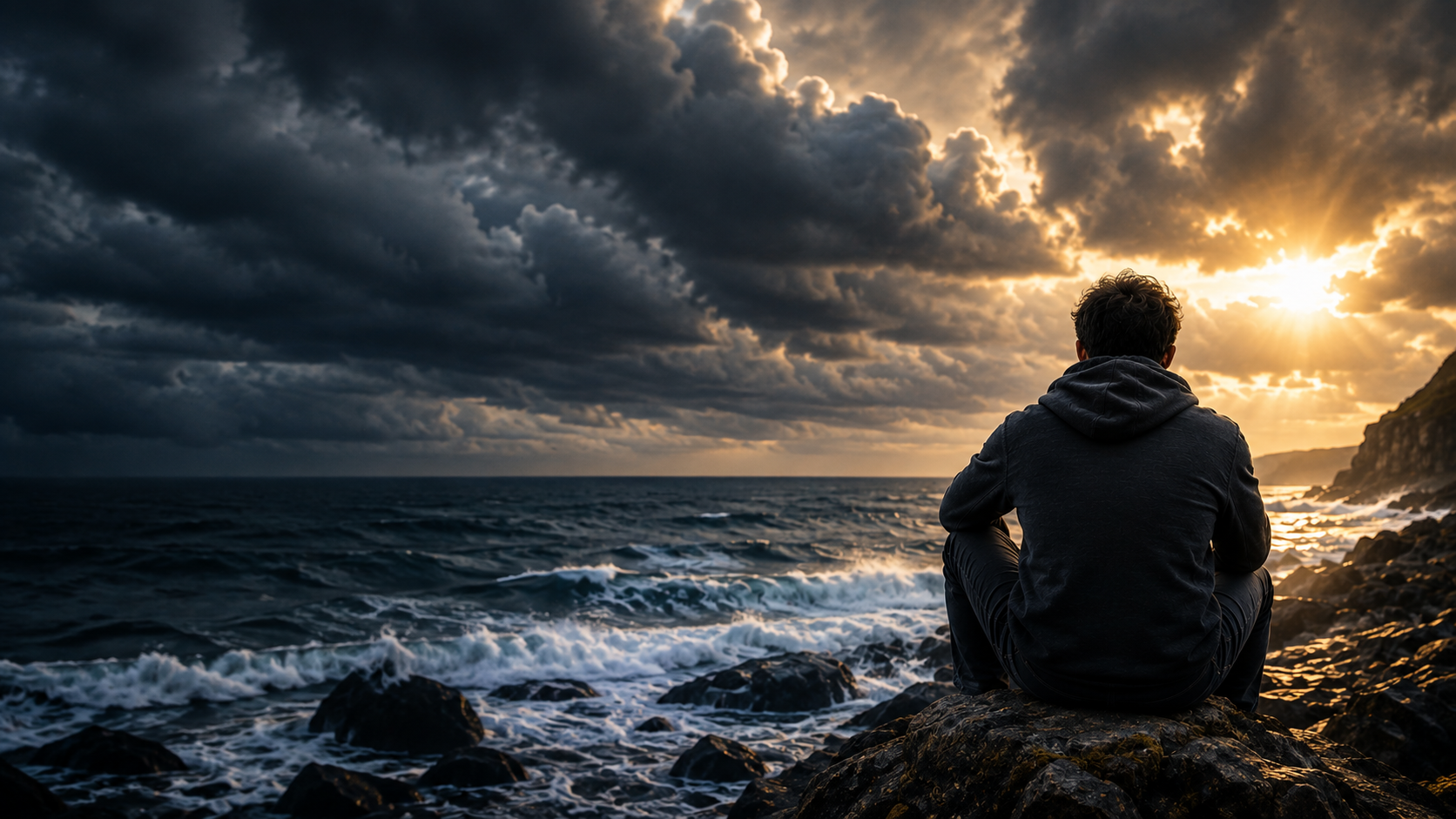 Faith In The Storm
