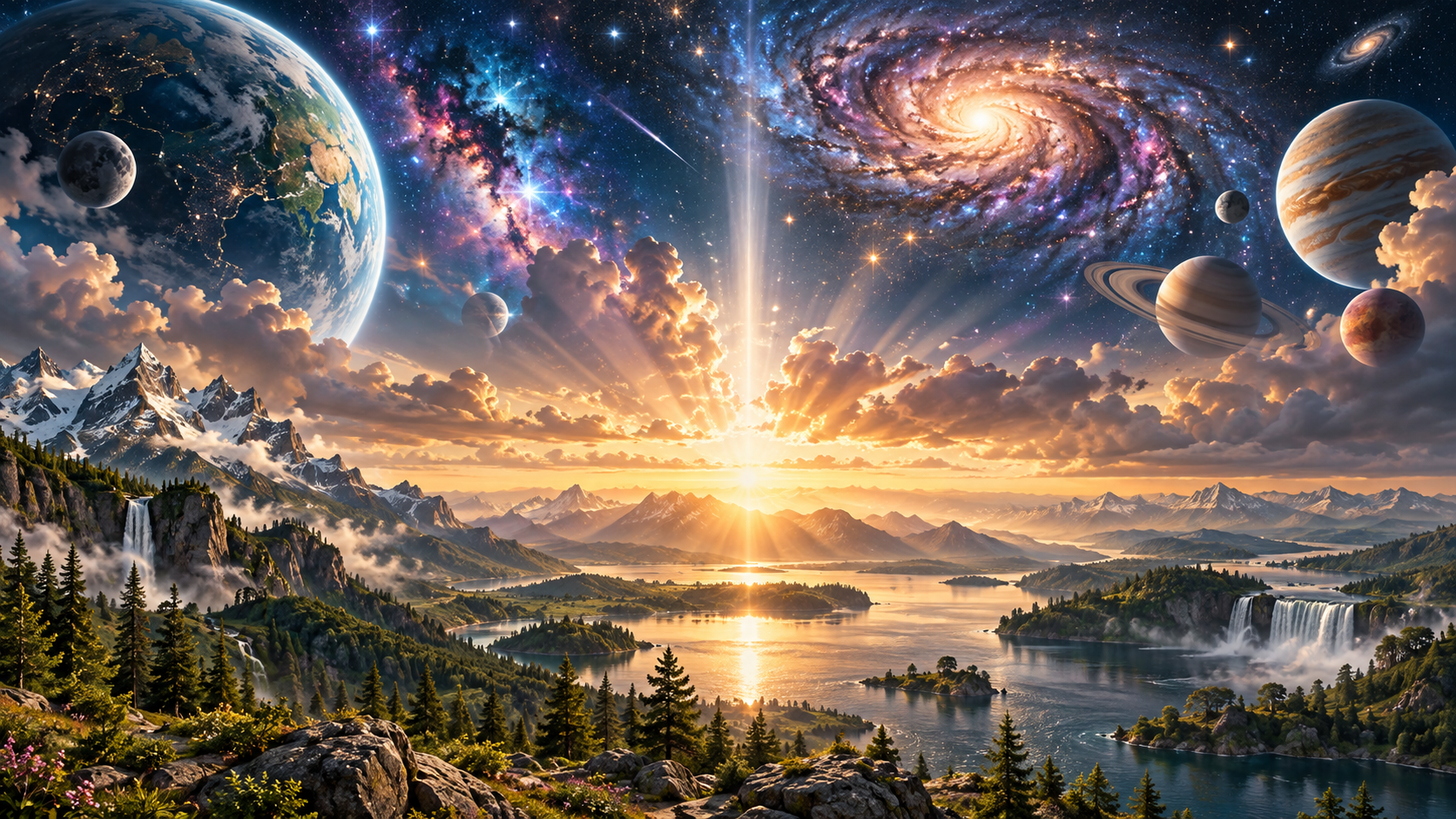 CLUES TO THE EXISTENCE OF GOD