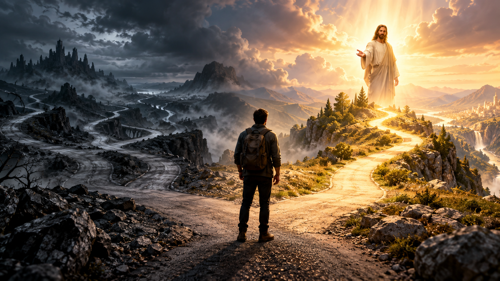 Jesus, Lord or Liar?