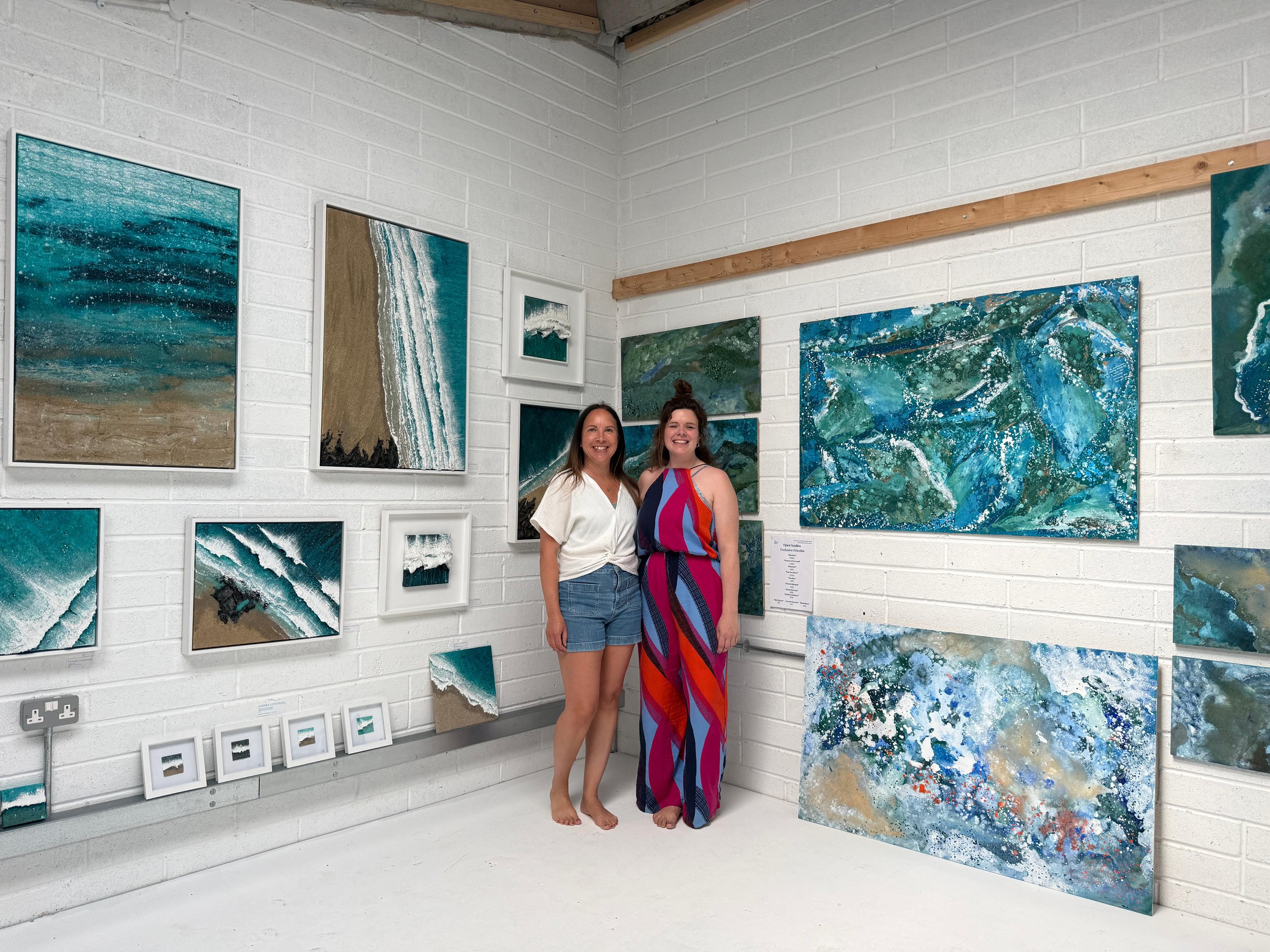 Come and See Me At Cornwall Open Studios 2026