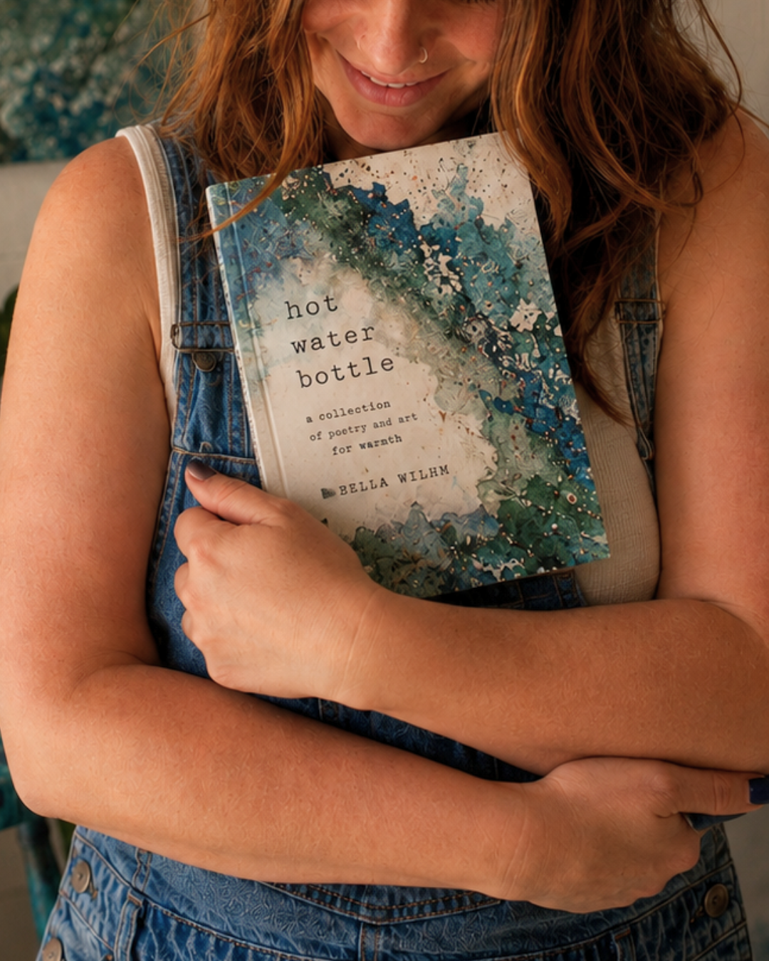 ‘Hot Water Bottle’: My Debut Poetry Collection Is Now Available to Pre-Order