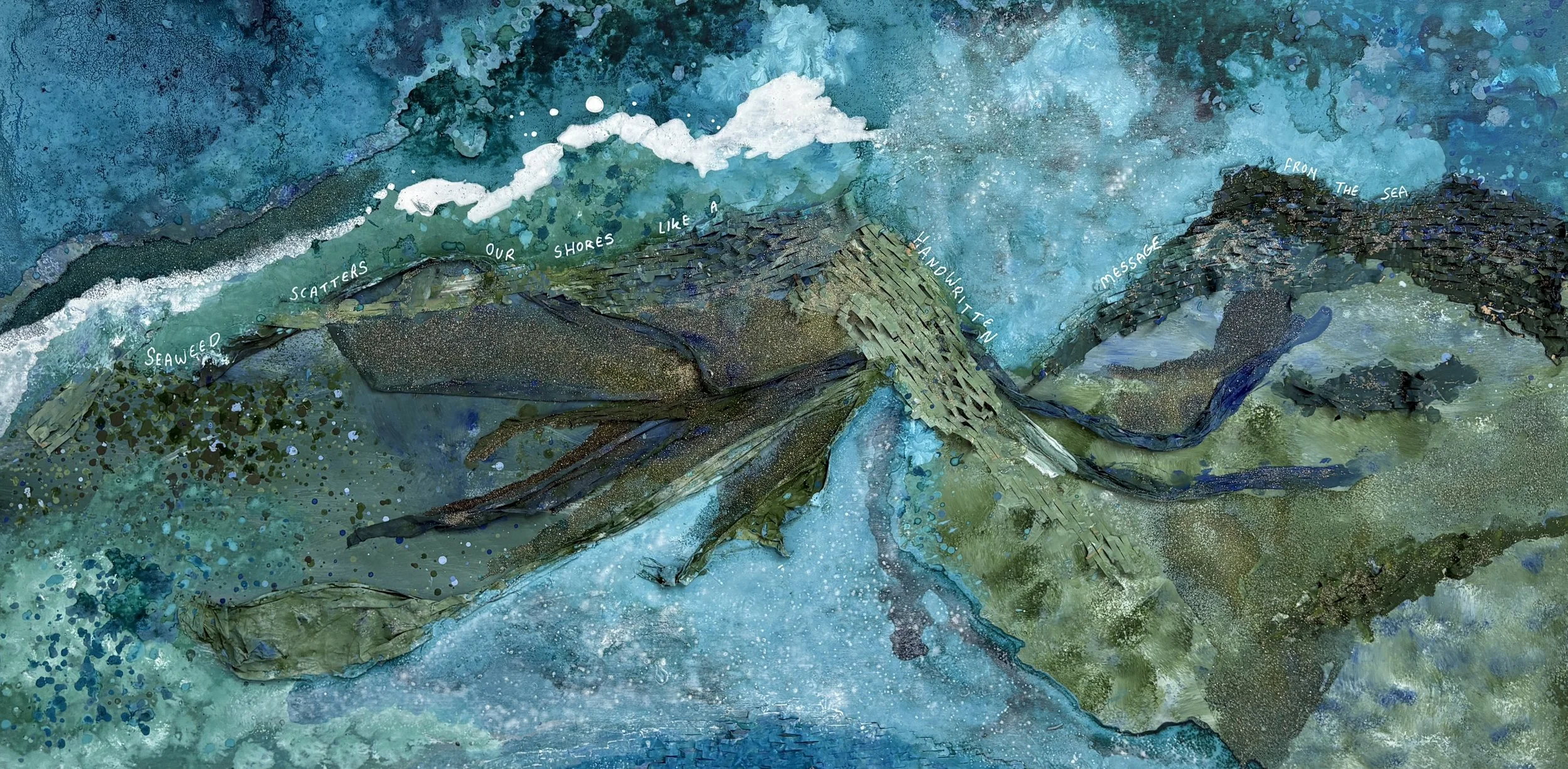 Seaweed by Bella Wilhm