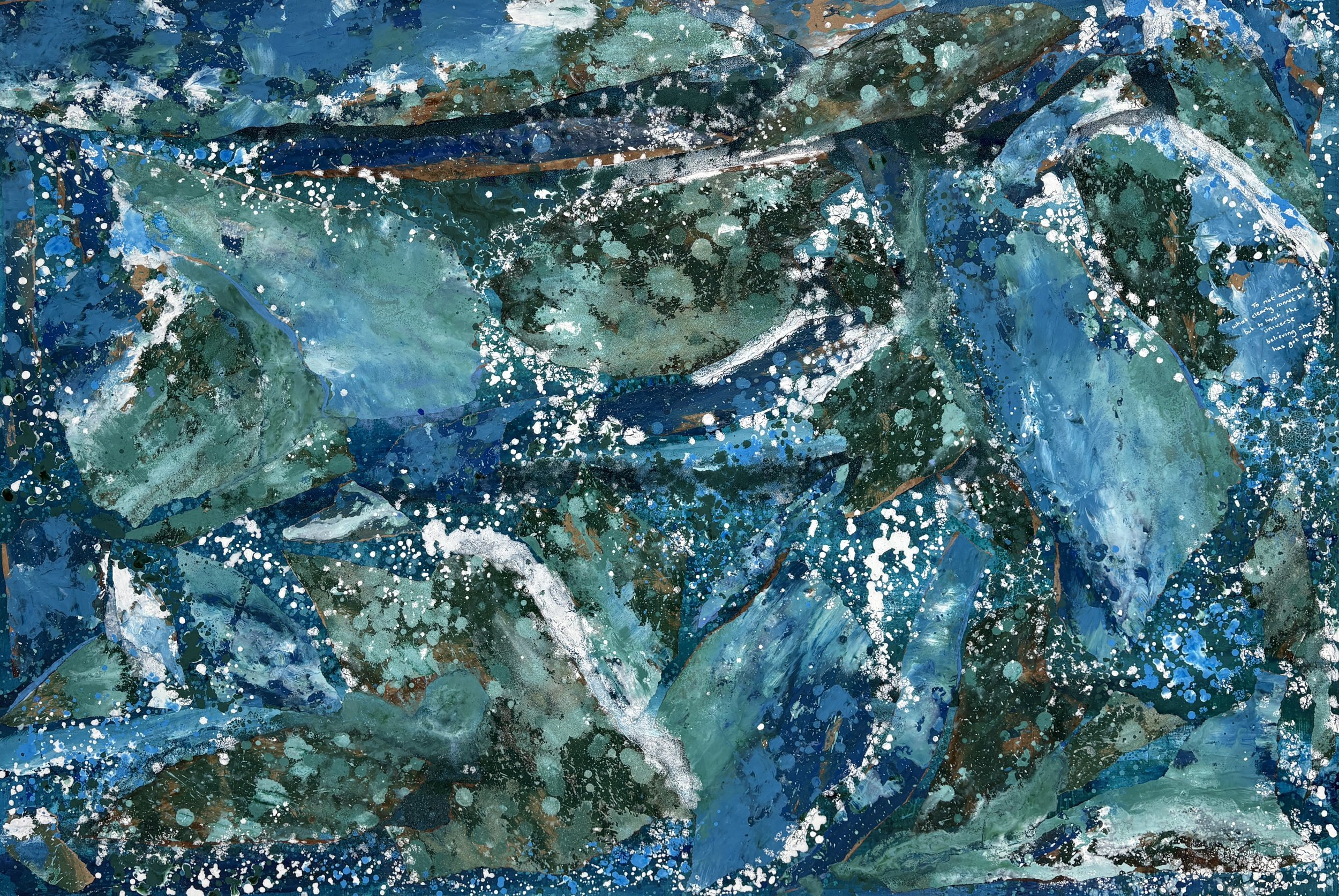 Manifesting by Bella Wilhm