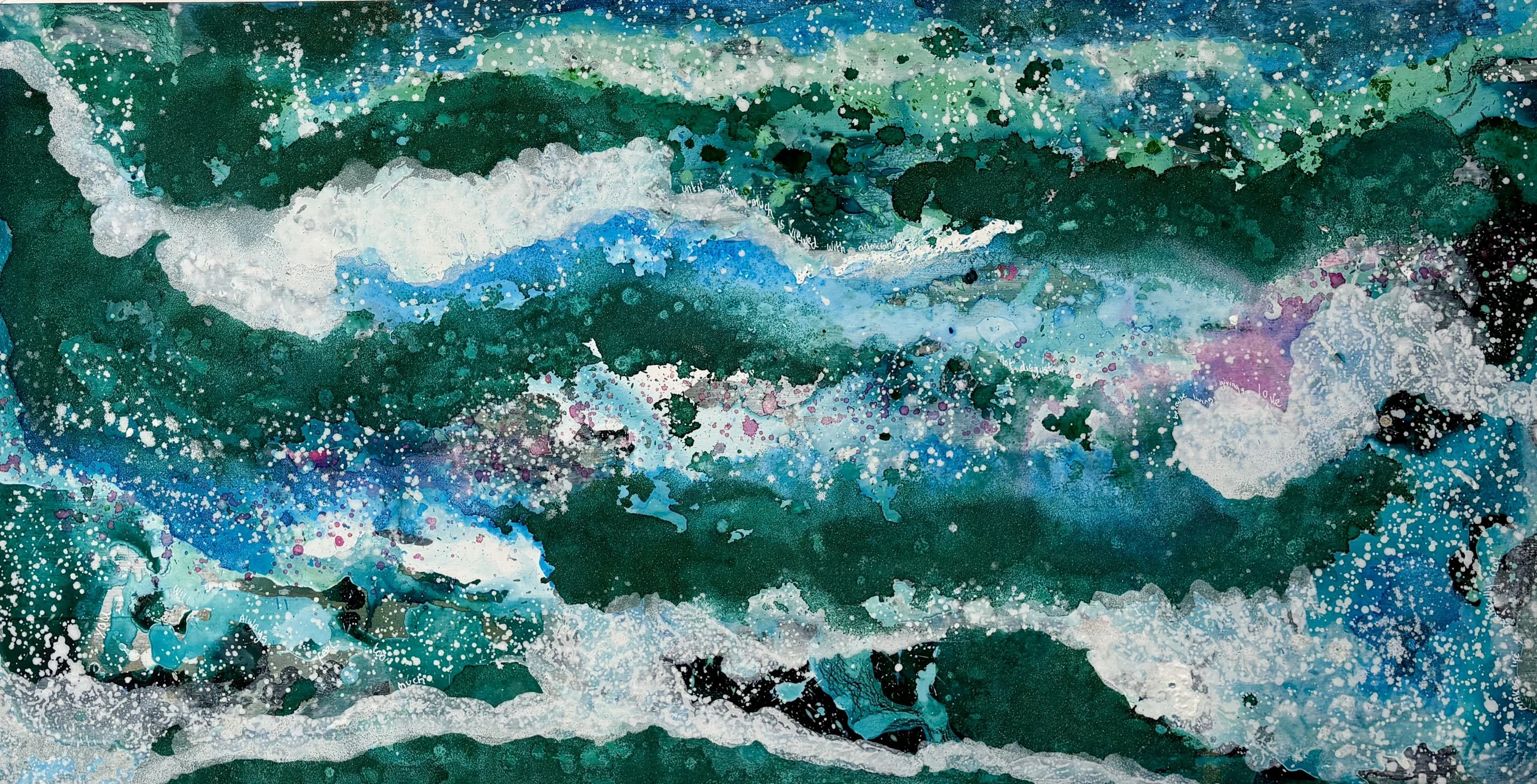 Dreaming by Bella Wilhm