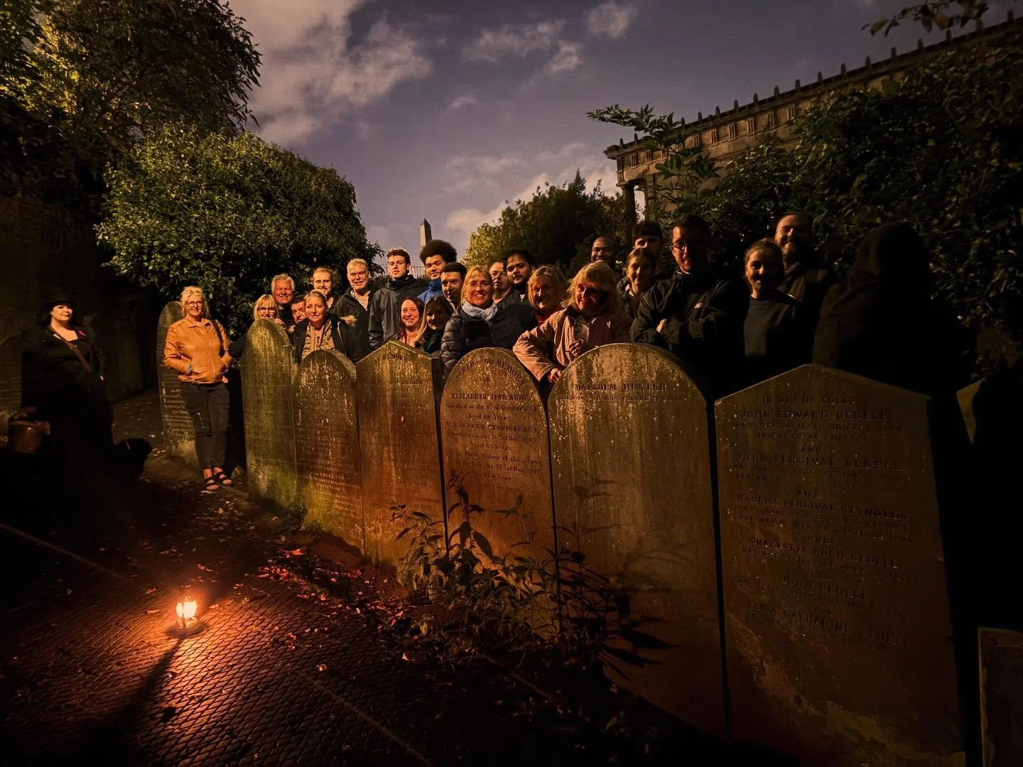🌑 The long, hot nights of Summer have slipped into shadow&hellip; September stirs. 🍂

We thank each brave soul who joined us on our spectral wanderings this season.

Autumn awakens something dark and dreamy in Liverpool&rsquo;s streets. As the nigh