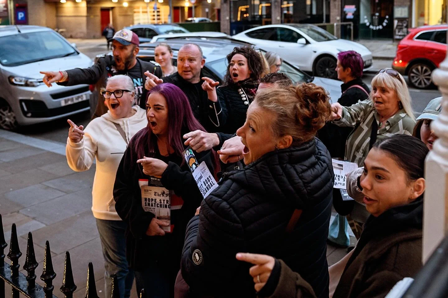 Memento Mori 💀🎨💃 🪩 🫀🛼🎭🗺️🕯️🕰️
🌺 Gather Ye Rose Buds while Ye May! 🌺 
Join us for Performance, Philosophy and Play!
🔮 VERY Limited October tours available to book! So what are you waiting for?  But fear not if you missed this October,