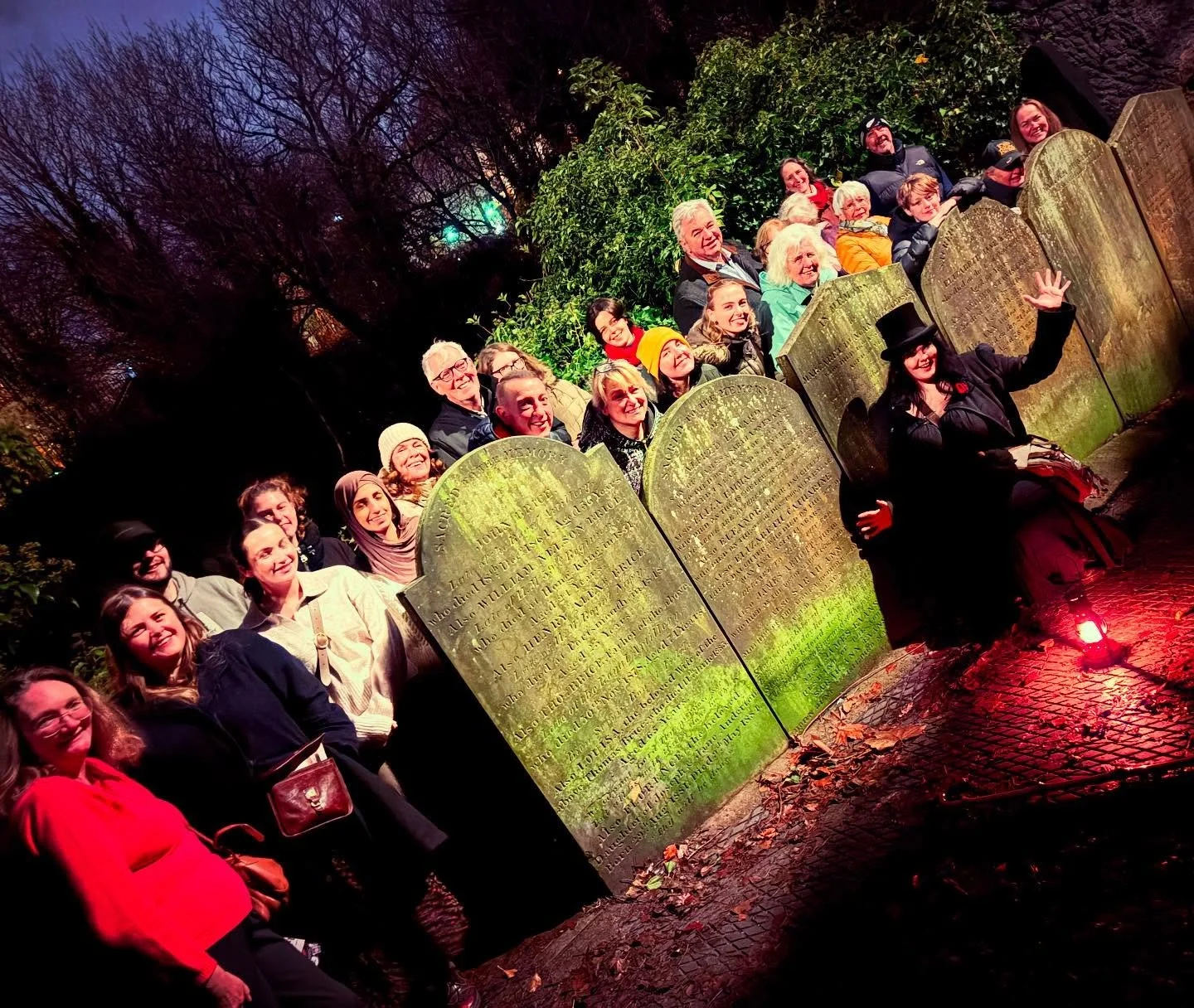 Hoorah and Hooray to our darklings last night - thankyou for joining us 🦉🕯️☺️ 

💀🪏💀🪏💀🪏💀🪏💀🪏💀

 Delve into Festive Family Fun Frights and City Sights this #Christmas in #Liverpool with #Shiverpool 🌲🎄

🌲BOOKING link in the Bio or 👉🏻 ht