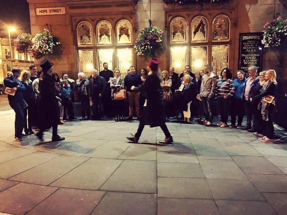 Delve into Festive Family Fun Frights and City Sights this #Christmas in #Liverpool with #Shiverpool 🌲🎄

🌲BOOKING link in the Bio or 👉🏻 https://www.shiverpool.co.uk/book-now 

🎁🗝️🕯️📧🎄💌🗝️🕯️📧🎄💌🗝️🕯️📧🎄💌🎁

The Shiverpool #GiftVoucher