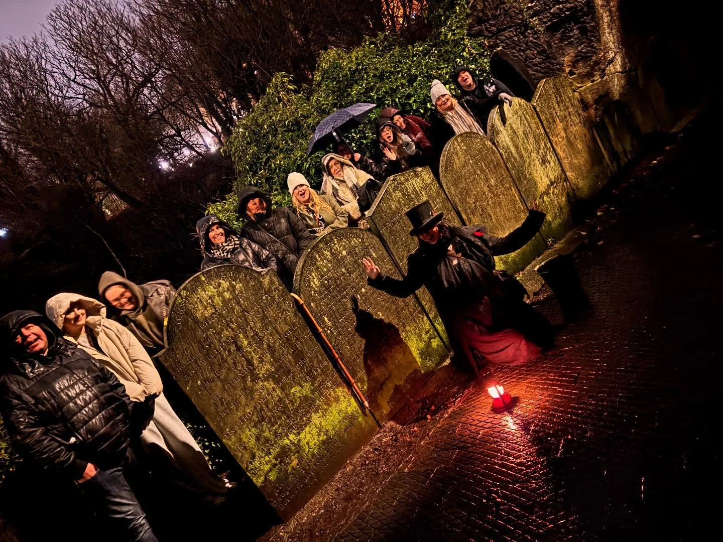 This Week&rsquo;s Shiverpool Tours Coming Up&hellip;

💀 Thurs | Hope Street Shivers @ 7PM
💀 Fri | Hope Street Shivers @ 7PM
💀 Sat | Auld City &amp; Dead House @ 7PM
💀 Sun &pound;13 Special | Hope Street Shivers 6PM

Do Something Special- Set Your