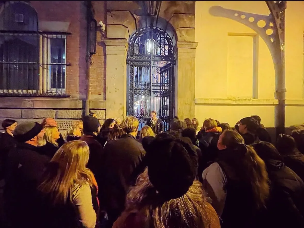 Superstitious or not, it&rsquo;s #Friday13th and that means only one thing&hellip; A slice of Shiverpool 👻

💀 Fri 13th | Hope Street Shivers @ 7PM
💀 Sat &hearts;️ | Hope Street Shivers @ 7PM
💀 Sun | Hope Street Shivers @ 6PM

Do Something Special