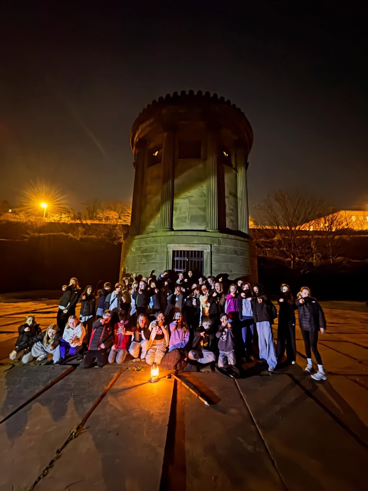 Wonderfully Wild Wicked Wednesday tonight with a #private #SchoolTour Exploring Secret Cemeteries and Hidden Haunted Histories too 🪏🕳️🪦 ⚰️👻 Here&rsquo;s to the Eternal NOW 👻 

Fancy joining us on a bespook tour? Get in touch and lets stat plotti