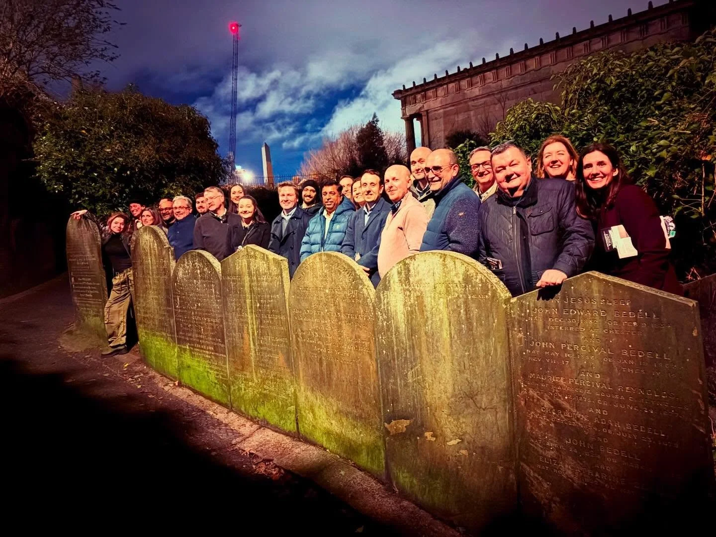 Do Something Different, Think the Be&rsquo;spook&rsquo; Private Shiverpool Experience 👻

Whether you&rsquo;re planning a family gathering, birthday party, corporate event, conference experience, theatrical outing, school trip, or even a hen or stag 