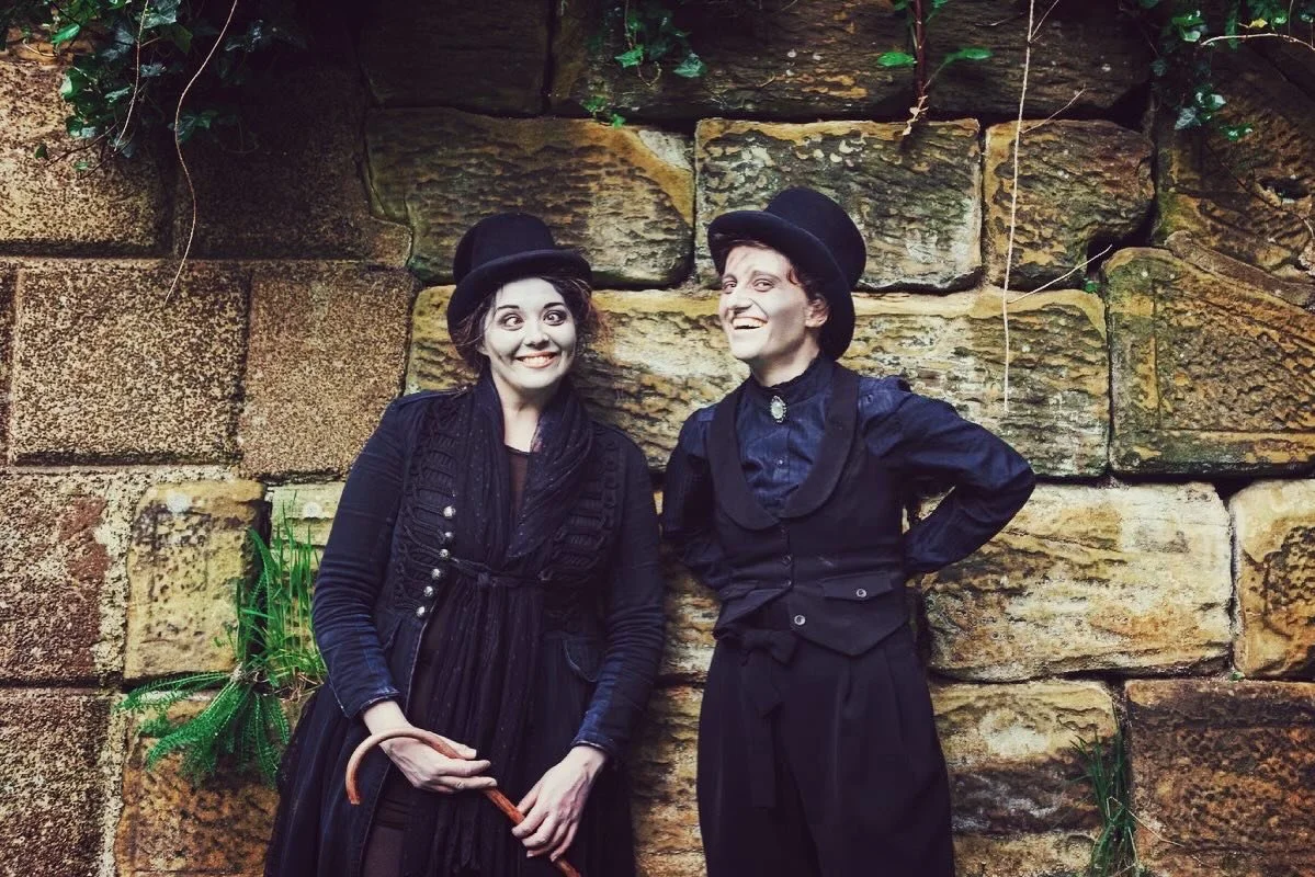 We&rsquo;re reviewing the situation and our guests are telling tales&hellip; Thank you dear hearts 🫀 for sharing your Shiverpool stories 👻 consider yourselves part of the family ⚰️ 

🪶🌟🌟🌟🌟🌟🪶 

🇵🇱 Dorota from Poland &ldquo;It was a fantasti