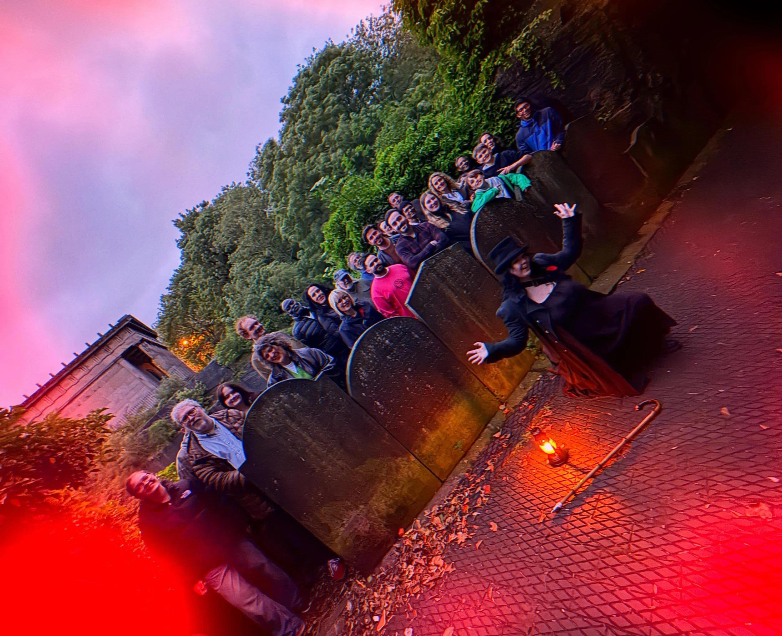 Saturday Shivers Over &amp; Out 🎩 

Shiverpool 🎩 Family Fun, Frights &amp; City Sights! A Fact-Filled, Nicely Chilled, 90-Minute Show! 

🎟️ BOOK DIRECT 20% off code &lsquo;Shiver&rsquo; Thurs-Sat
👻 &pound;13 Sunday Specials &amp; Wicked Wednesday