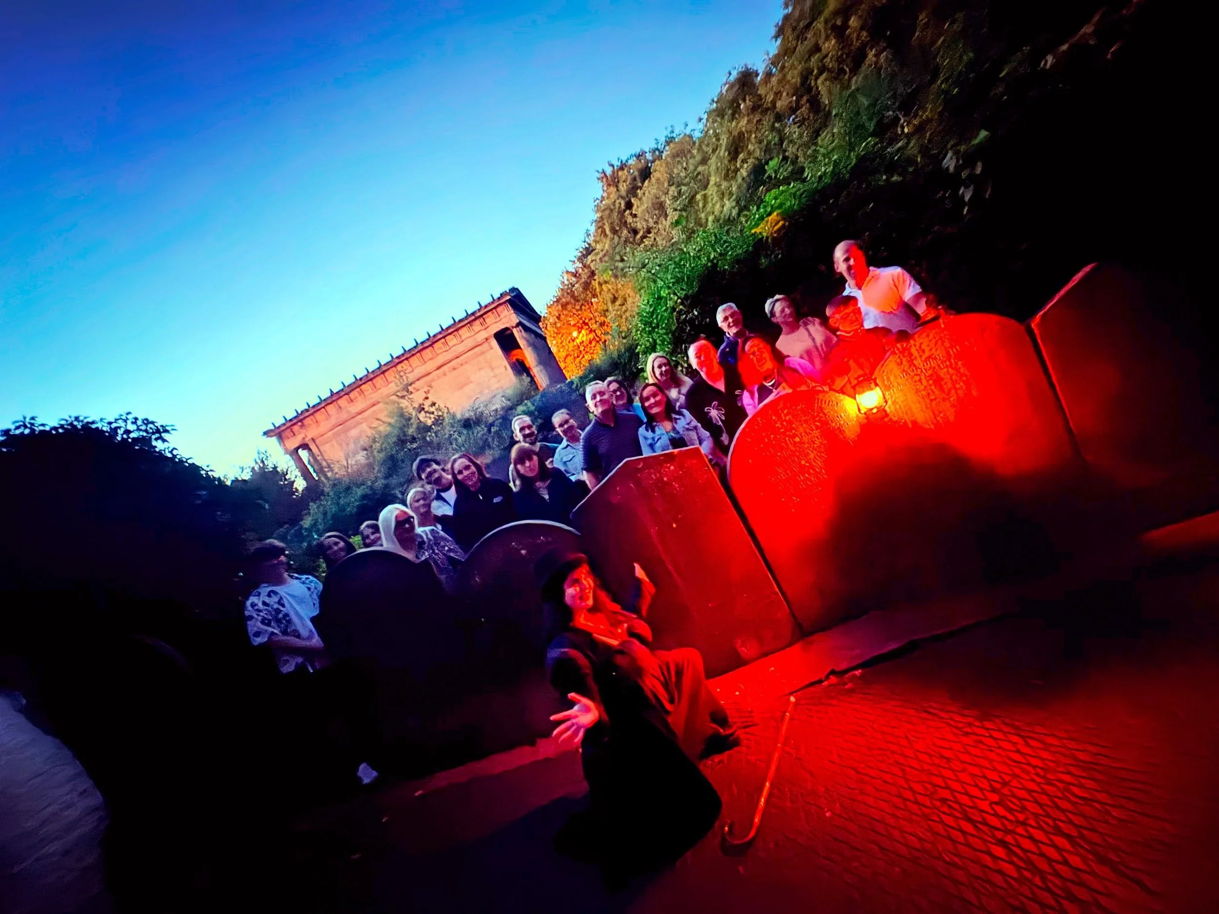 Like a bat out of hell 🦇 Last night was an adventure and a half 🤣 but we prevailed and survived to die another day 🪦

Same again tonight&hellip; 

19:00 Famous Hope Street Shivers 

The Summer Shivers with Shiverpool 💀 

🎟️ BOOK DIRECT 20% off c