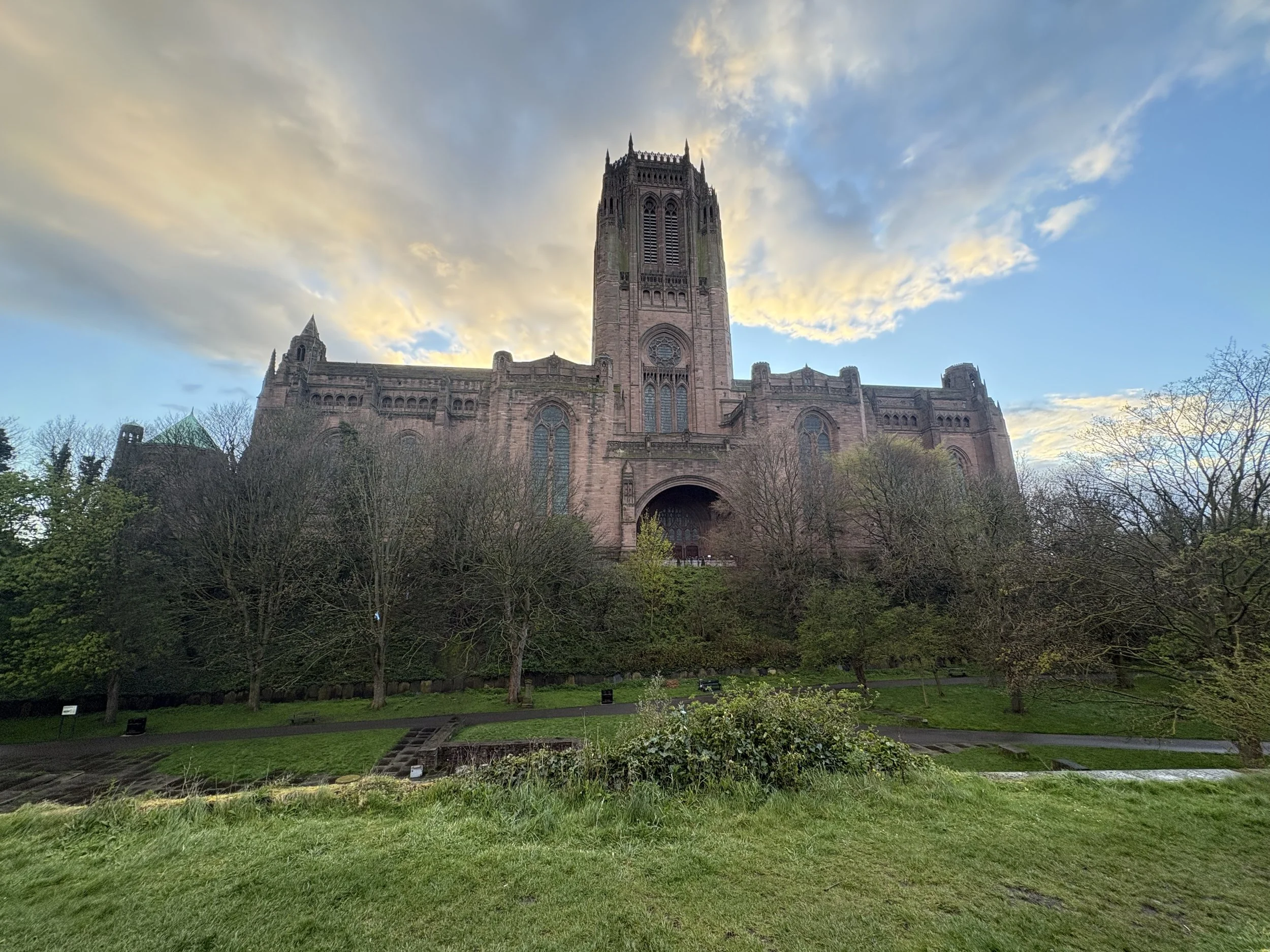 Bat Walk: St James’ Garden