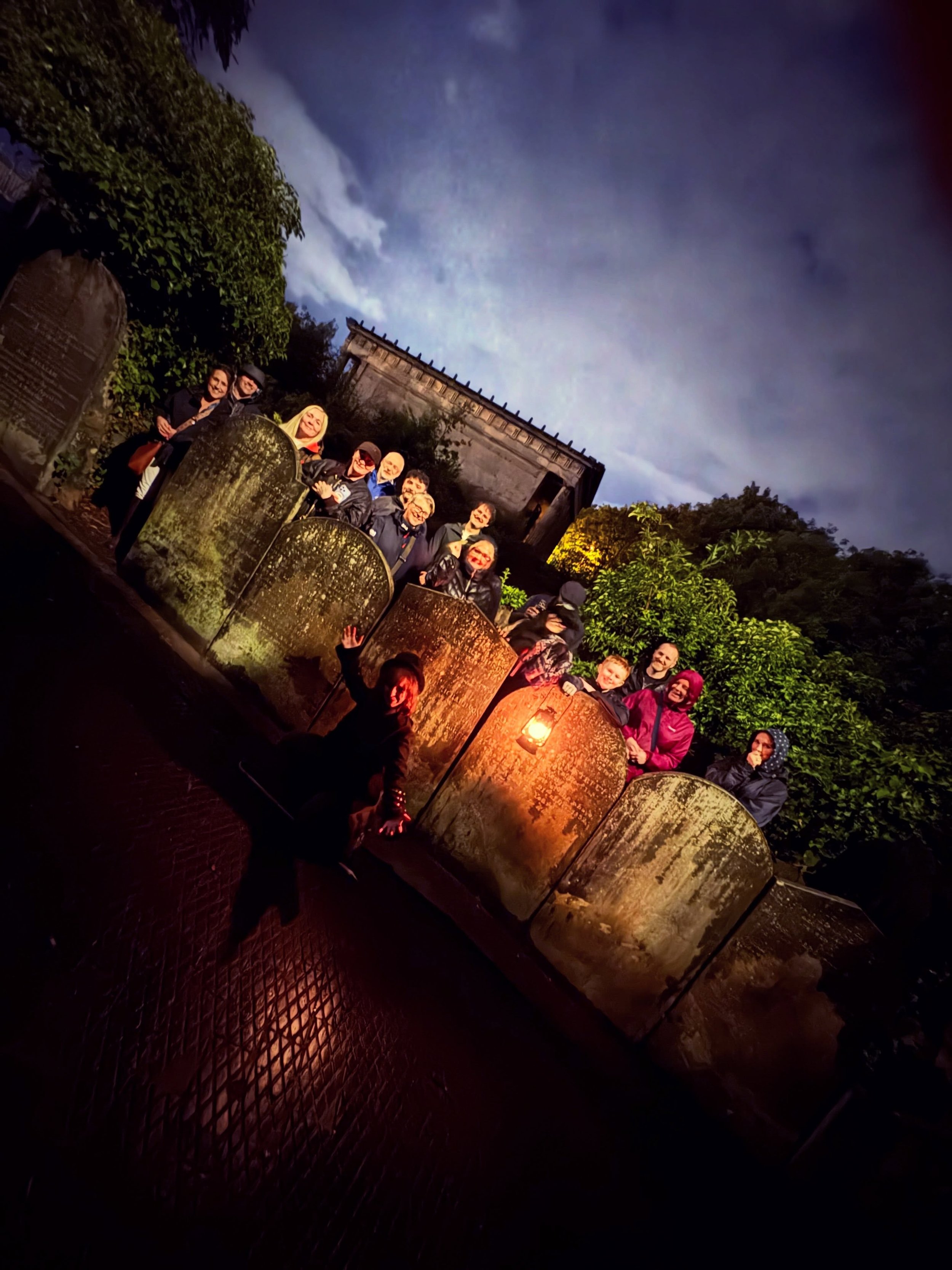 Thursday night Thoroughly Thrilled and Chilled &hellip; Enjoyed a taste of the changing Season this evening with Glitter and Sparkles in the air&hellip; &hearts;️

The Summer Shivers with Shiverpool 💀 

🎟️ BOOK DIRECT 20% off code &lsquo;Shiver&rsq