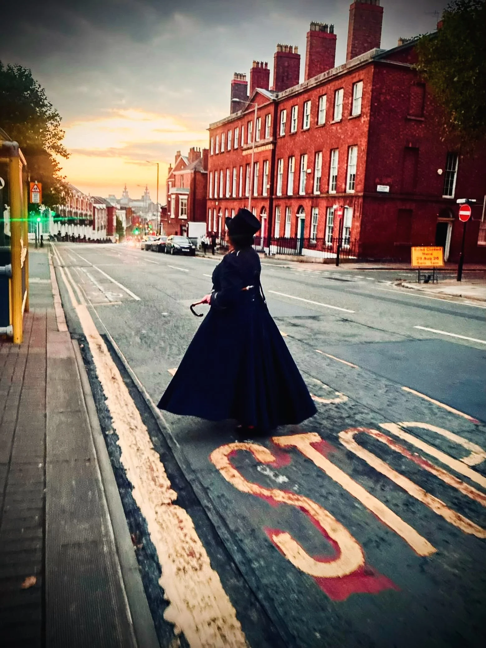 👻🍁 It&rsquo;s Shiverpool&rsquo;s September Shivers! 🍁👻

Join us for Family Fun Frights &amp; City Sights! 

Think 💭 
🪦 GraveYard Things 
🦇 Fluttering Wings &amp; 
🔮 Magical Springs

Set Your Spirit Free with Shiverpool!

🌺 Gather Ye Rose Bud