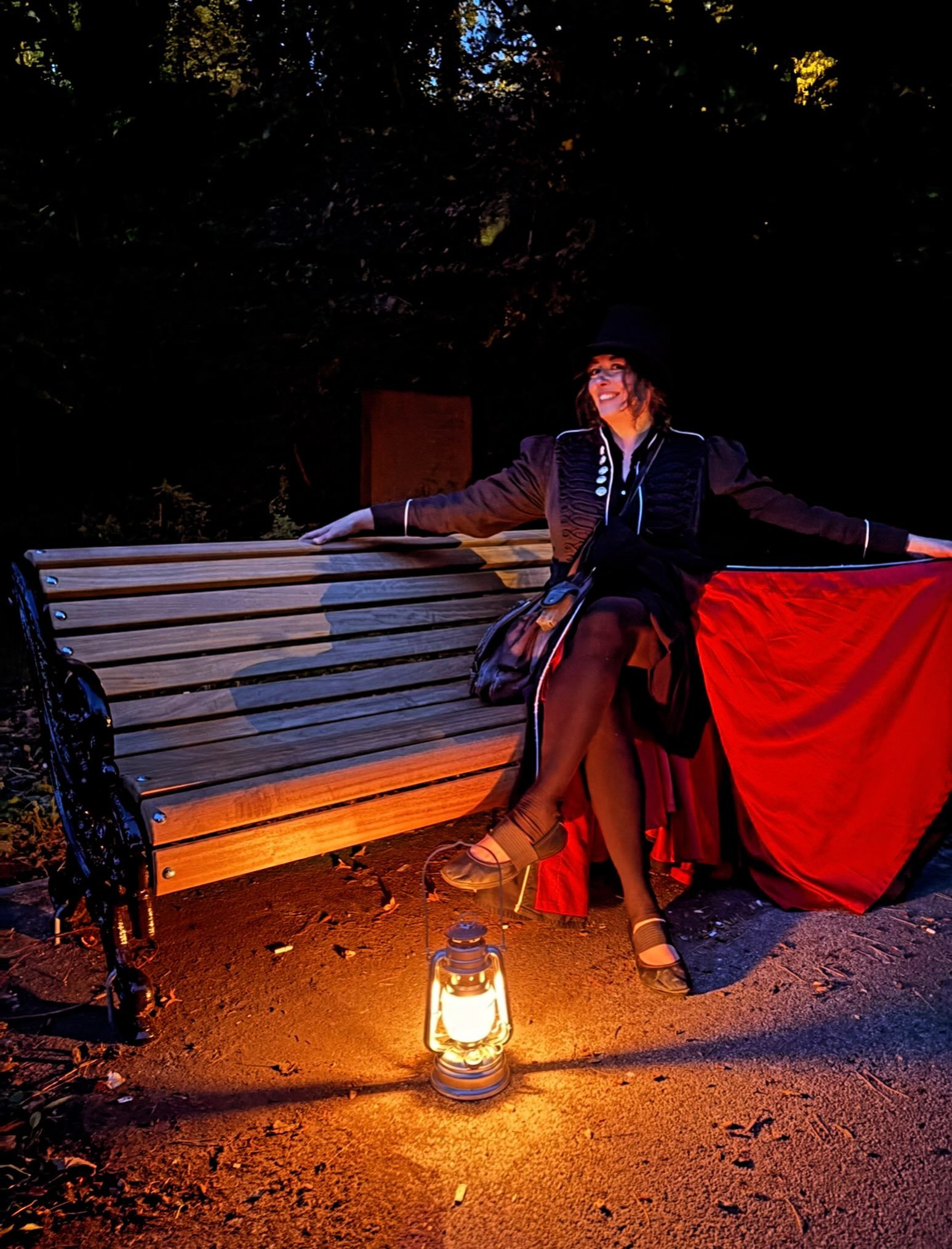 Throwback to last September ChillerBlack enjoying the comfort of the newly installed Rotherham benches in St James&rsquo; Garden &hearts;️

We&rsquo;re taking time to relax with a few days off- but we&rsquo;ll be back next week to deliver the Shiver 