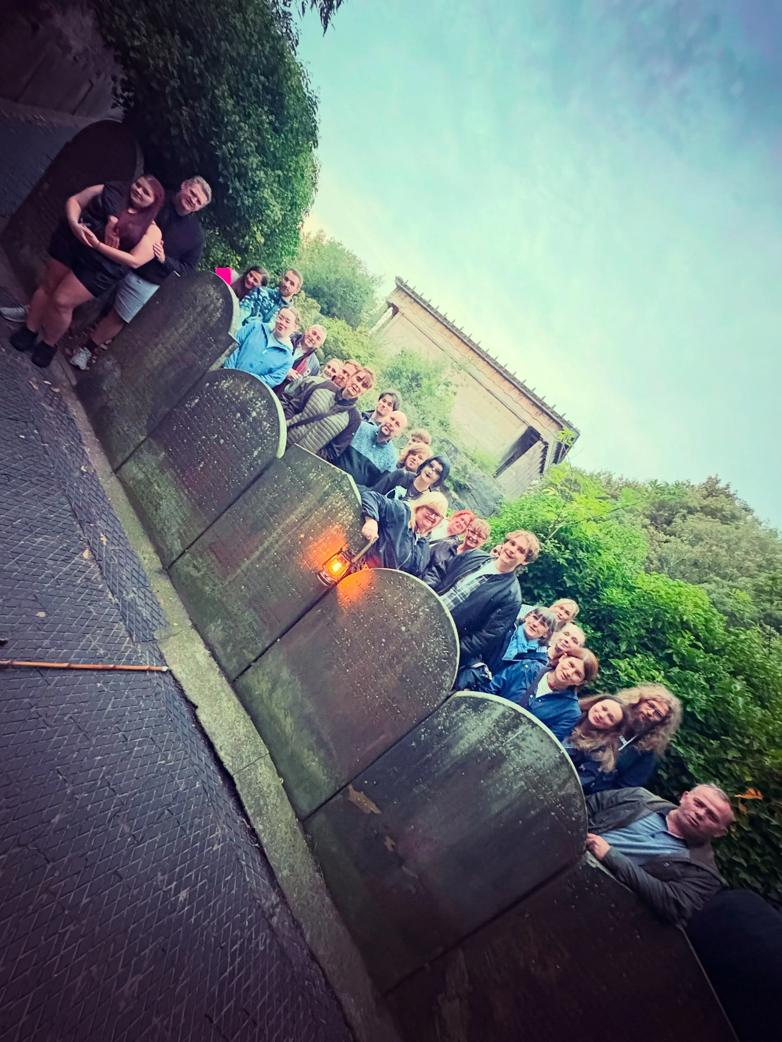 ChillaBlack &amp; Meryl Creep delivered the Shiver on a Sunday Service 🎩 

👻🍁 It&rsquo;s Shiverpool&rsquo;s September Shivers! 🍁👻

Join us for Family Fun Frights &amp; City Sights! 

Think 💭 &hellip;

🪦 GraveYard Things 
🦇 Fluttering Wings &a