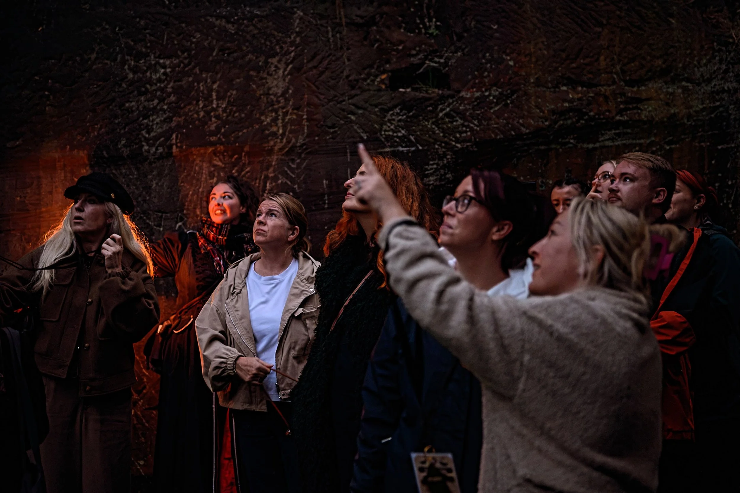 🦇A huge thank you to everyone who joined Shiverpool for our Fluttering Wings Bat Walk in St James&rsquo; Cemetery Garden &hellip;🦇

The evening was a wonderful success, bringing together history, folklore, hidden corners of the cemetery and, of cou
