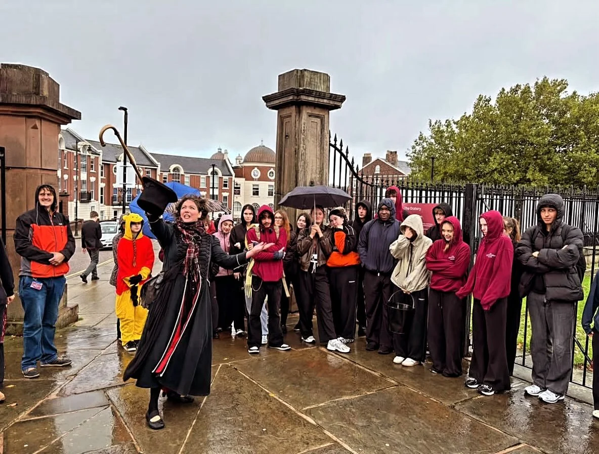 Remember this! 

&ldquo;We&rsquo;re Not Getting Wet, We&rsquo;re Feeling The Rain&rdquo; 

☔️ 🌧️ 🌈