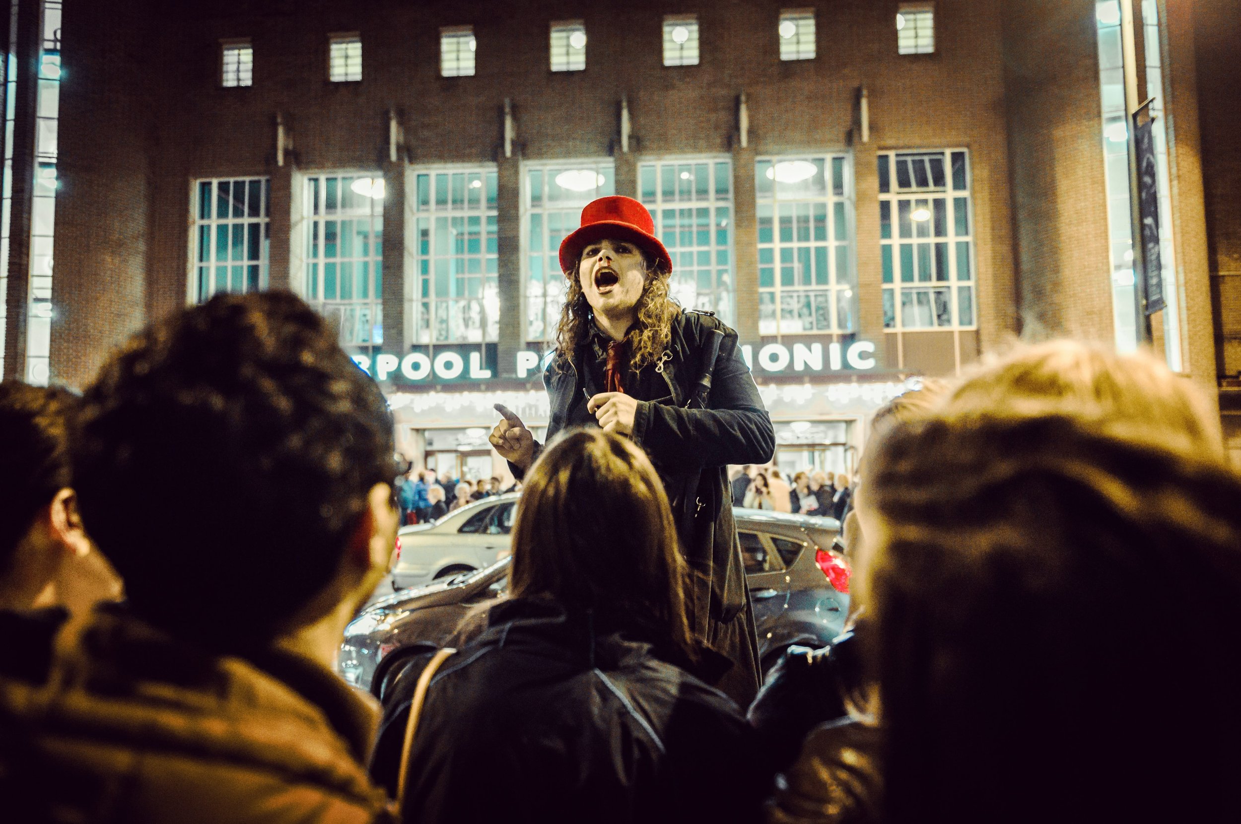 We&rsquo;re absolutely delighted to be shortlisted for TWO Liverpool City Region Tourism Awards! 👻🎉 @lcrtourismawards 

🏆 Independent Tourism Business of the Year
🏆 Experience of the Year for The Famous Hope Street Shivers

With Shiverpool&rsquo;