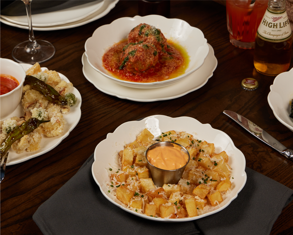 Menu | Discover Delicious Dining - Visit Now — Carmelo's