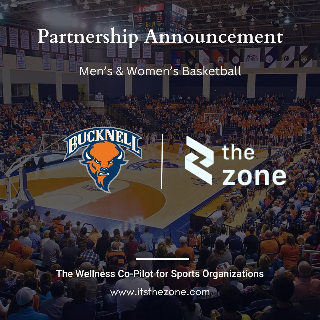 🚨Big News!🚨We&rsquo;re thrilled to team up with Bucknell Men&rsquo;s and Women&rsquo;s Basketball this coming season! 🏀 Together, we&rsquo;ll provide game-changing mental wellness support to both student-athletes and staff, enhancing overall perfo