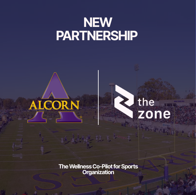 &nbsp;Driven Elite and The Zone Partner to Bring “ Zone Elite” Mental Wellness Support to Alcorn State Athletics