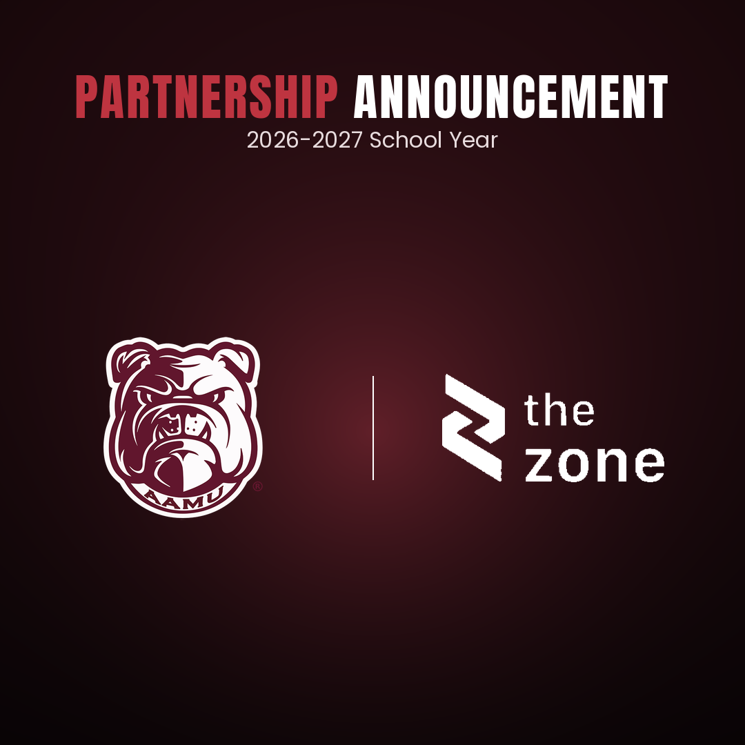 &nbsp;Alabama A&amp;M Athletics Renews Multi-Year Partnership with The Zone, Doubling Down on Mental Performance