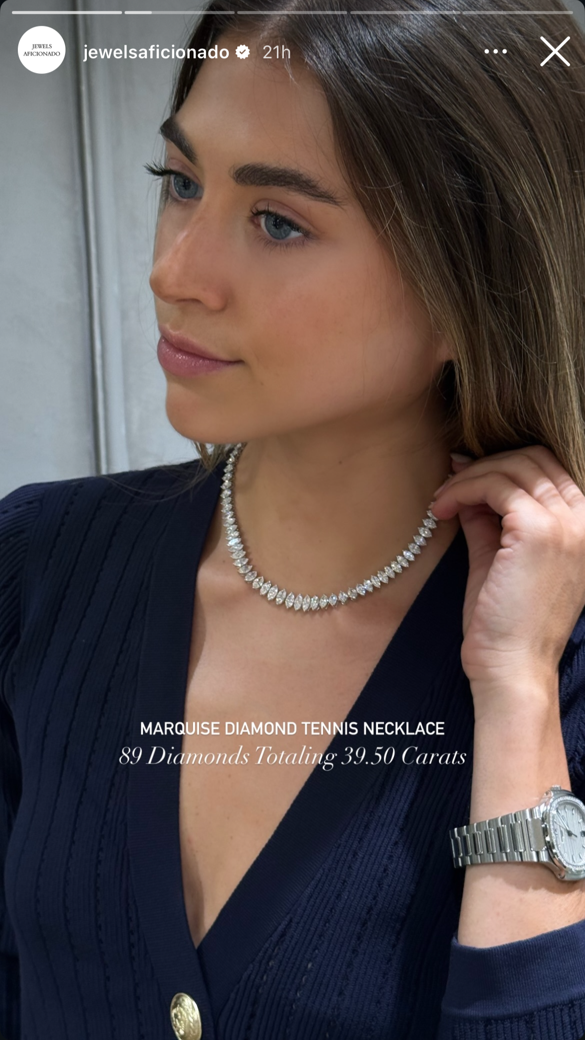 Jewels Aficionado House Model