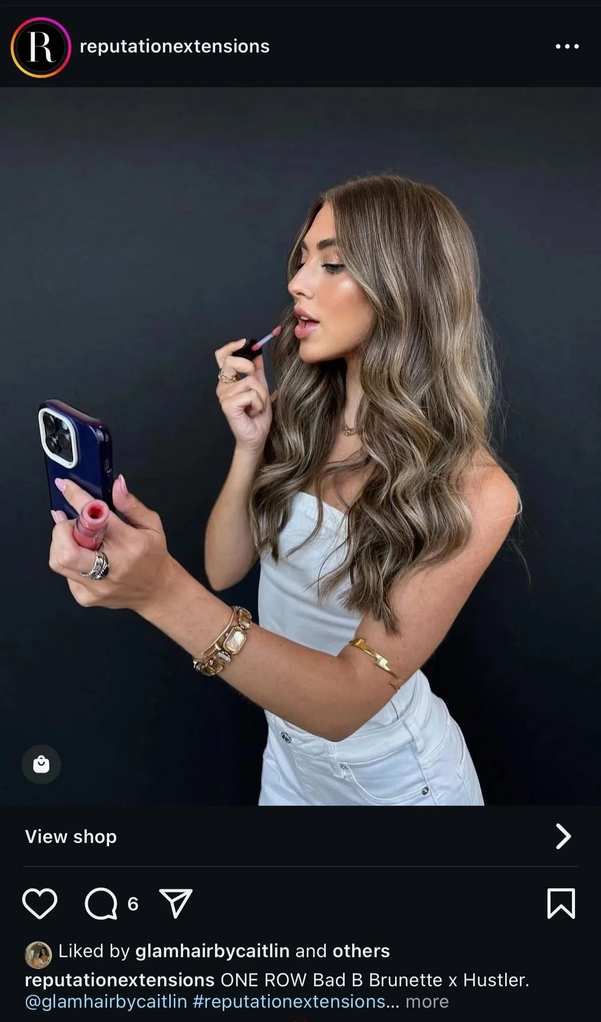 Hair Model