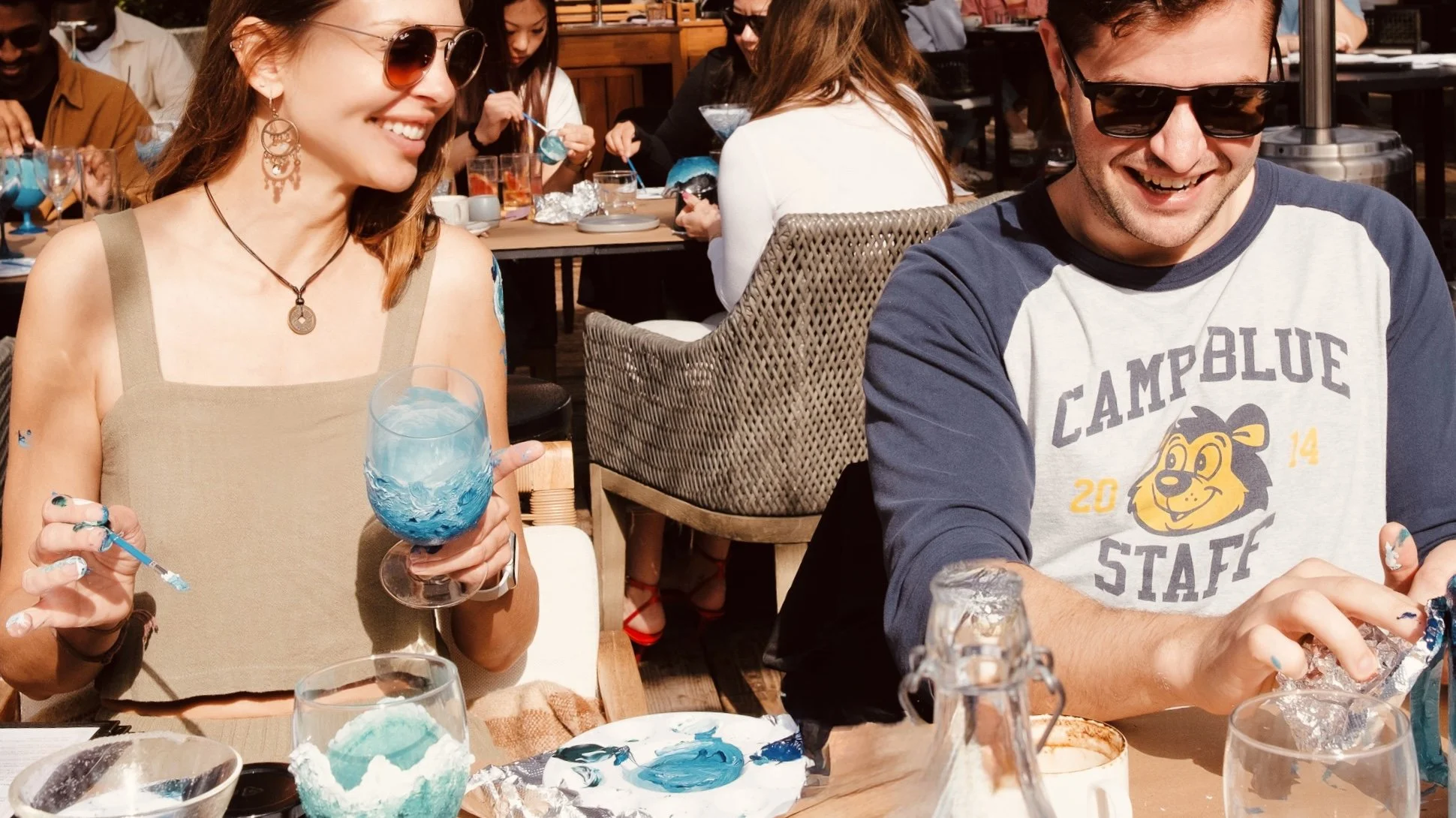 Blue Crush Artist Beach Glass Brunch Photo.jpg