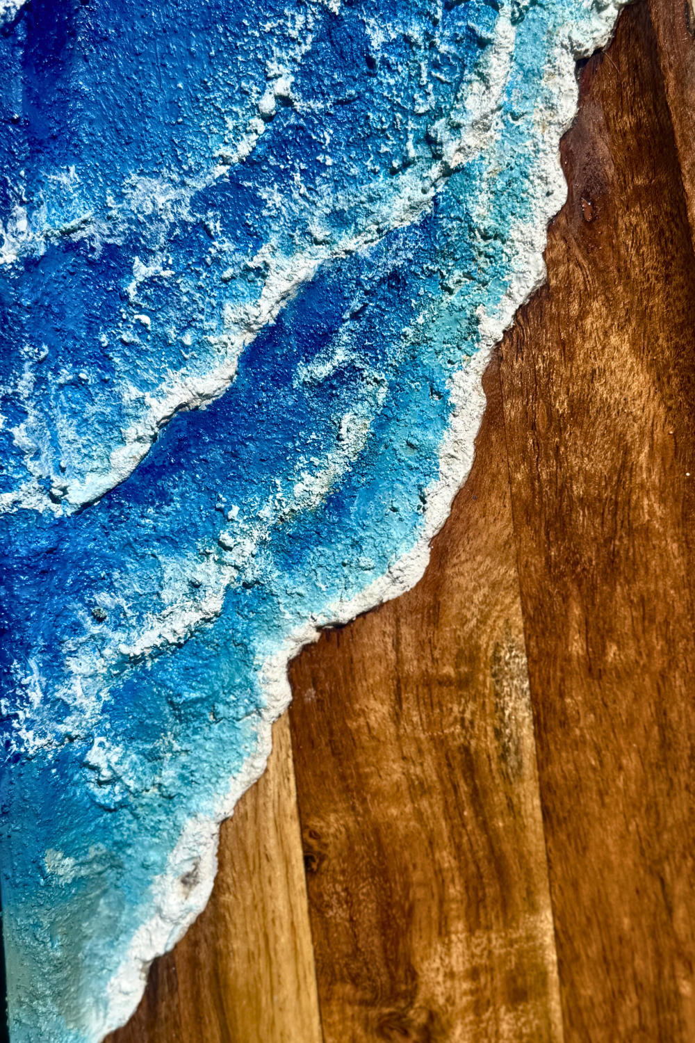 Art Workshop 7/19: Seaside Serving Platters
