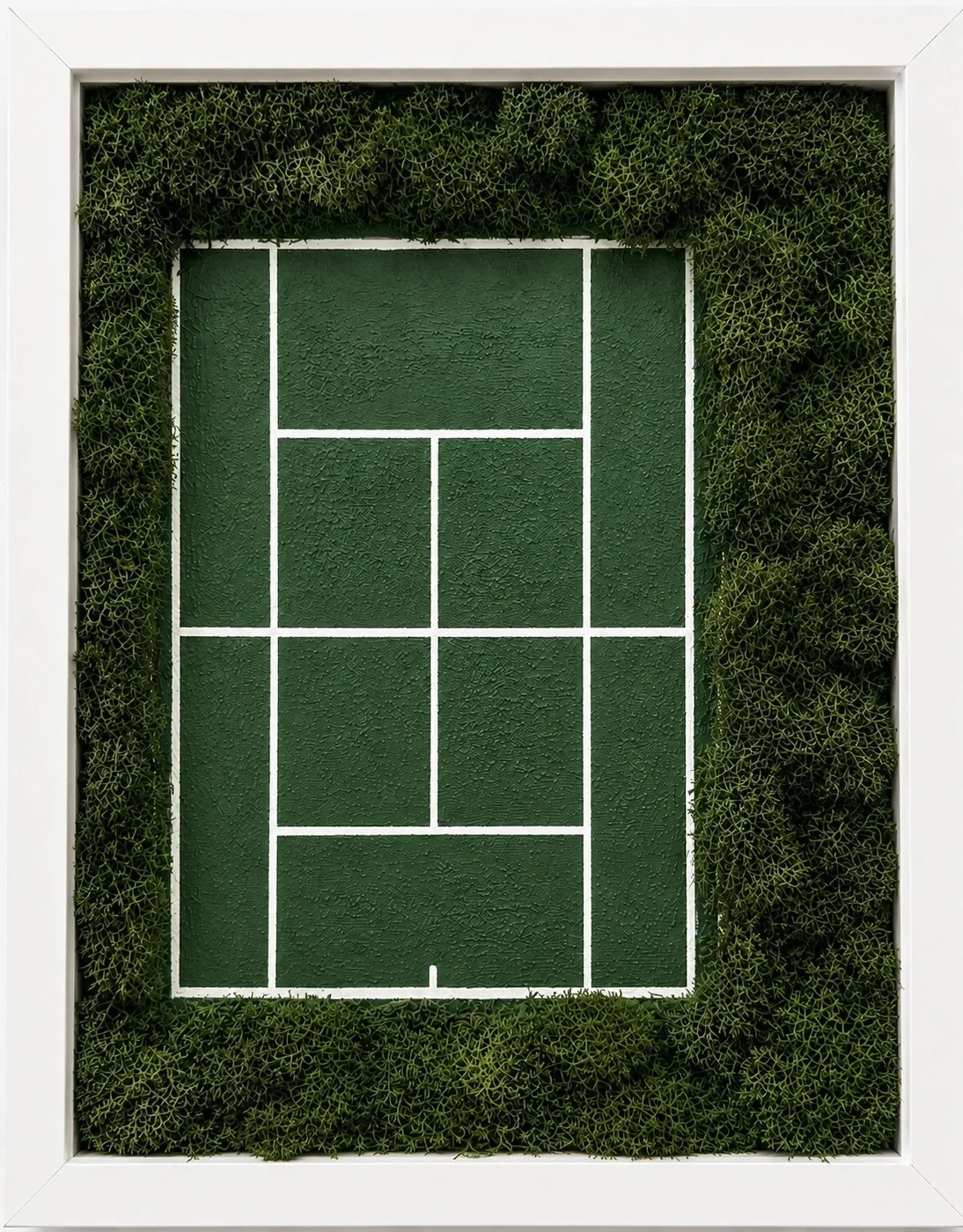 “Courtship” | Game Theory series 🎾