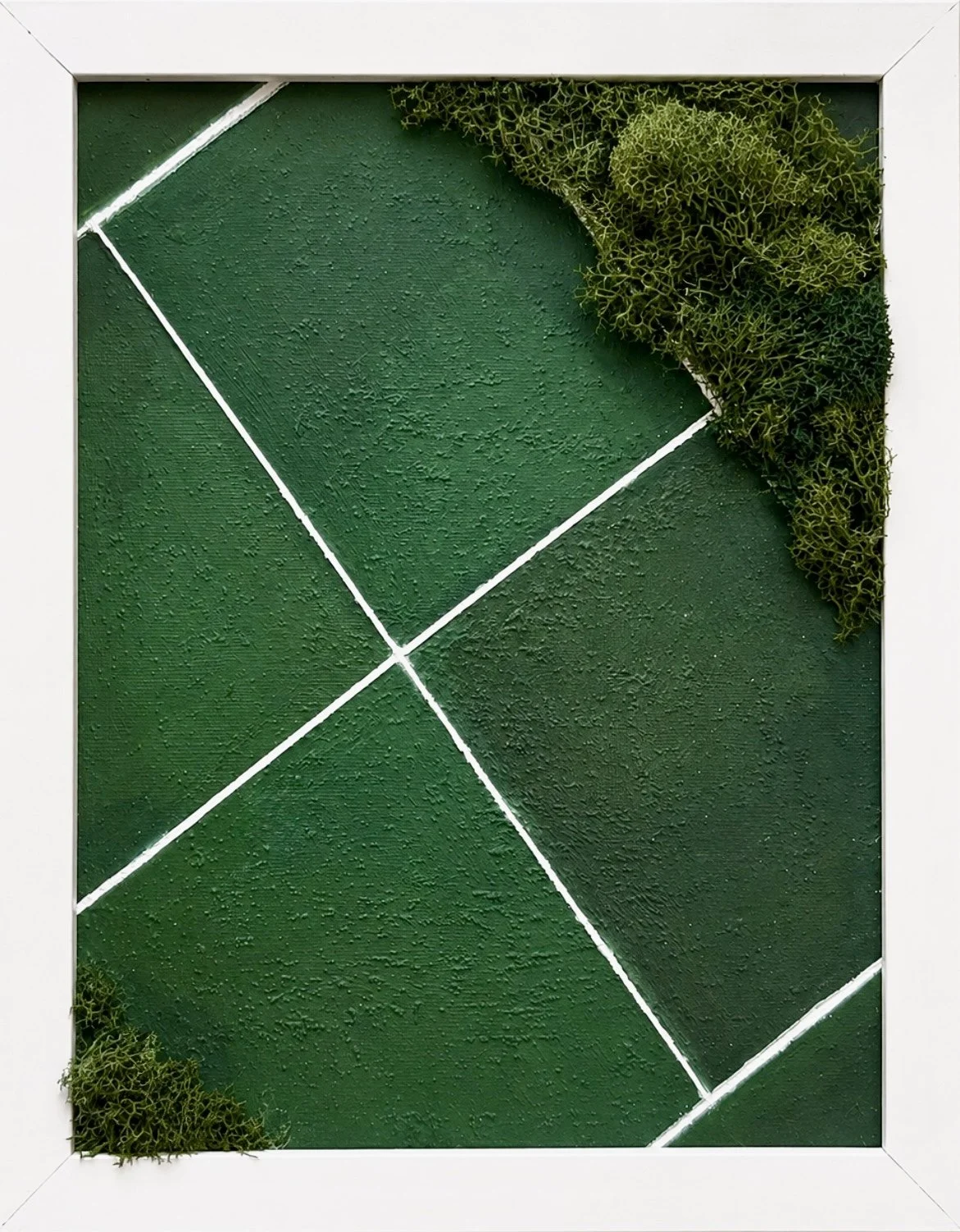 “Crosscourt” | Game Theory series 🎾