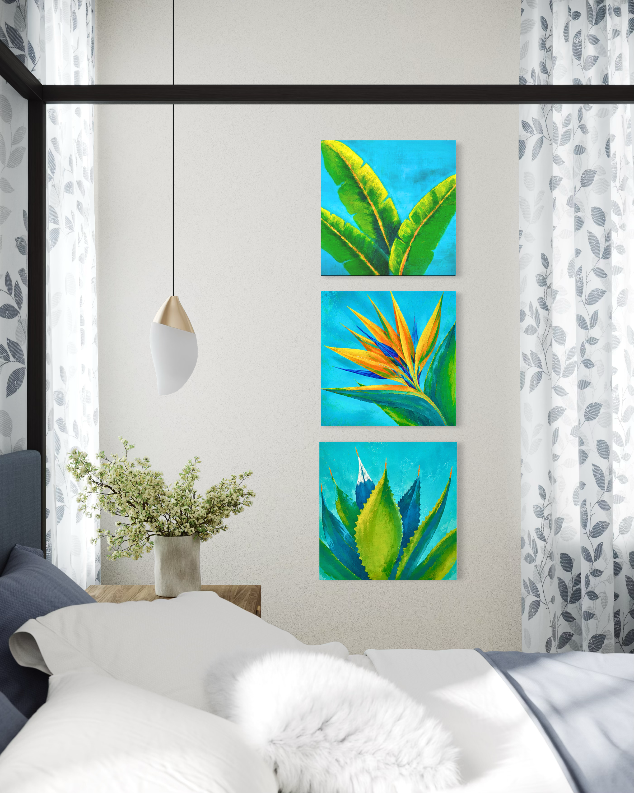 3-Pack Botanicals Workshop Bundle: 6/6, 6/7, 6/21