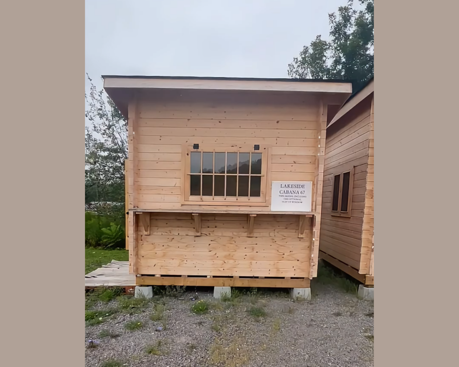 sawmill structures bunkie