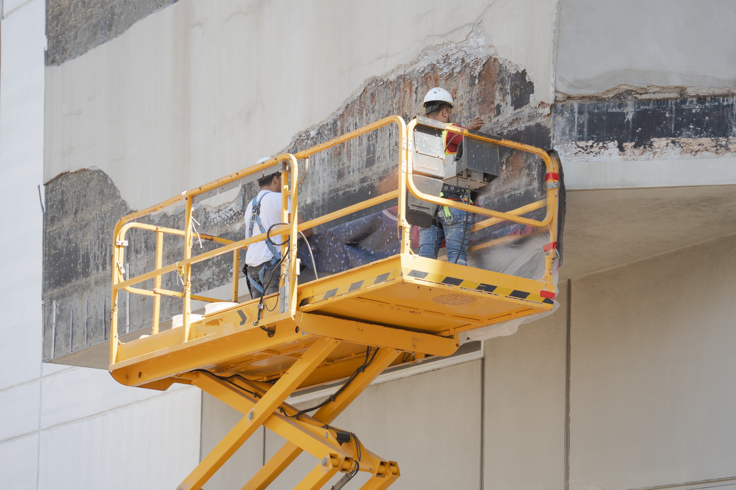 The Importance of Exterior Building Repair & Maintenance